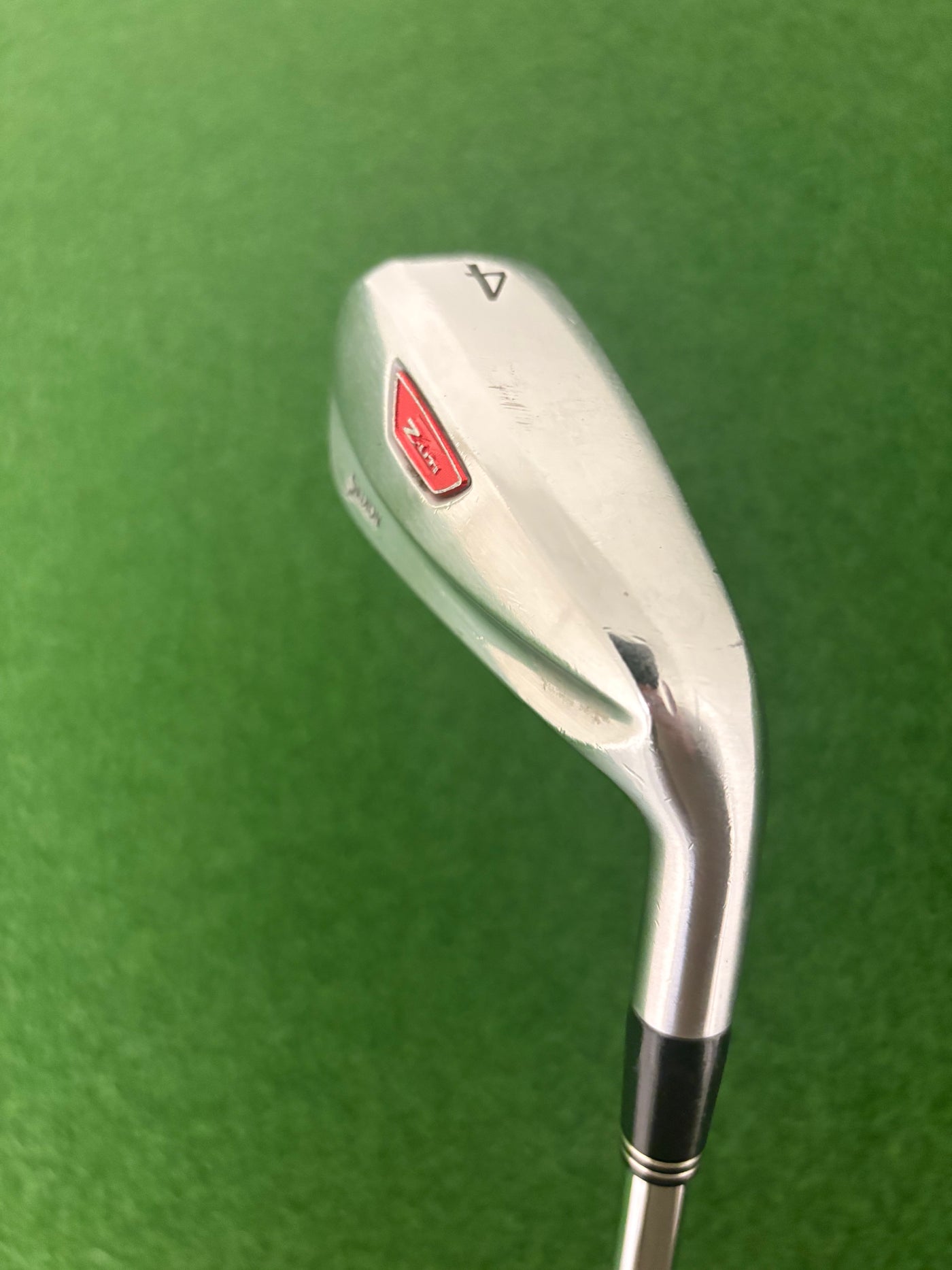 Srixon Z-UTI (2012) 23* 4 Utility Iron (Regular)