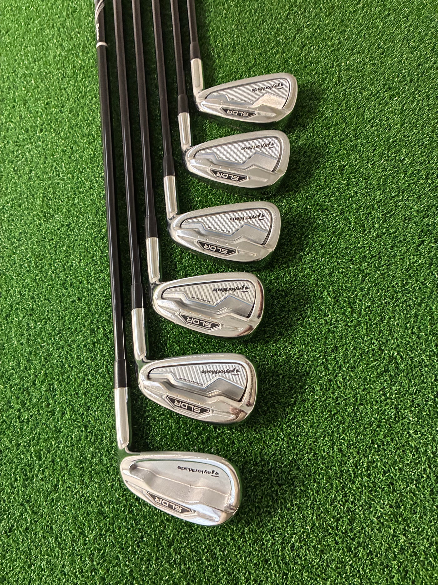 Taylormade SLDR 5-PW (Regular)