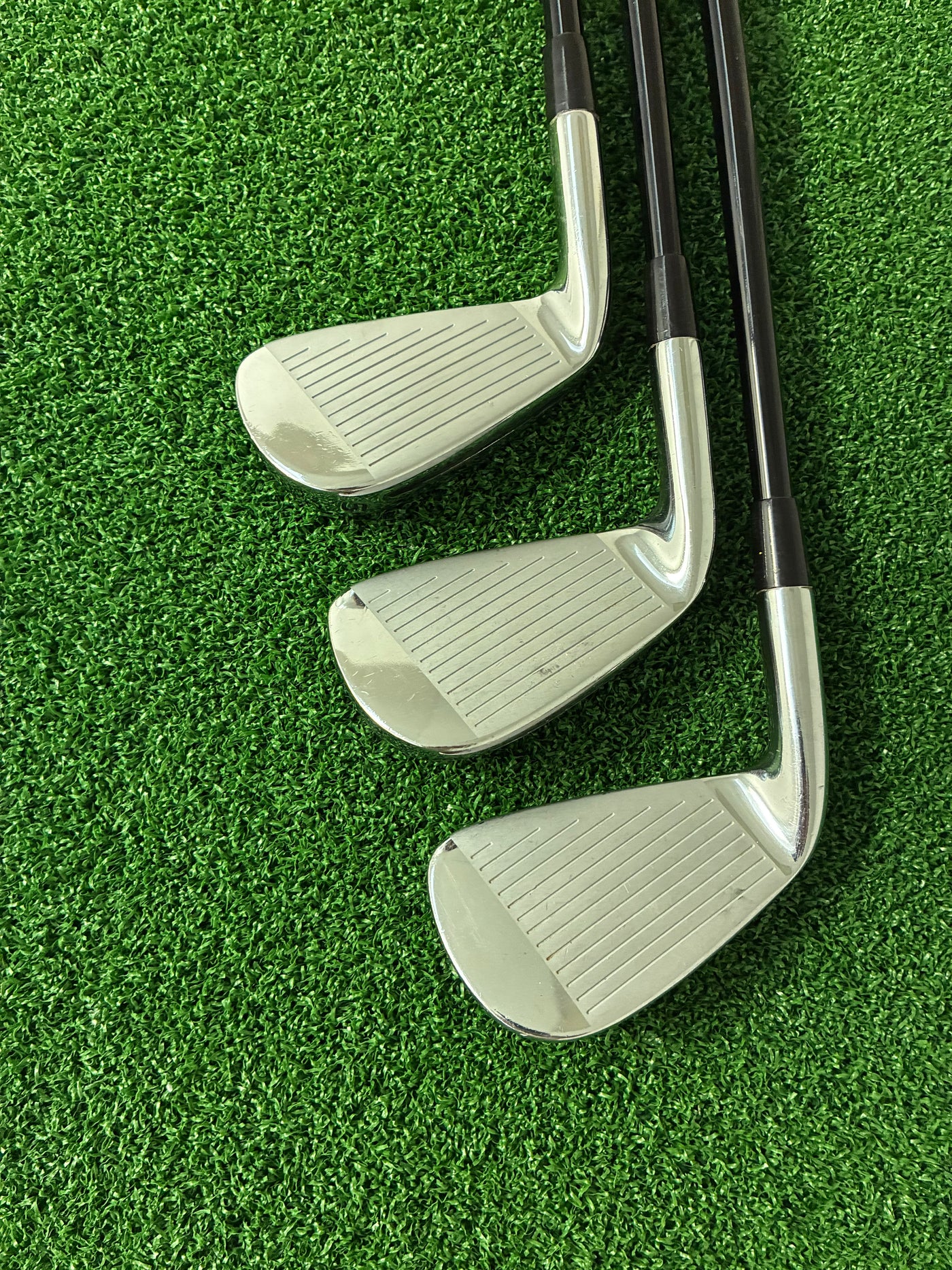 Taylormade SLDR 5-PW (Regular)