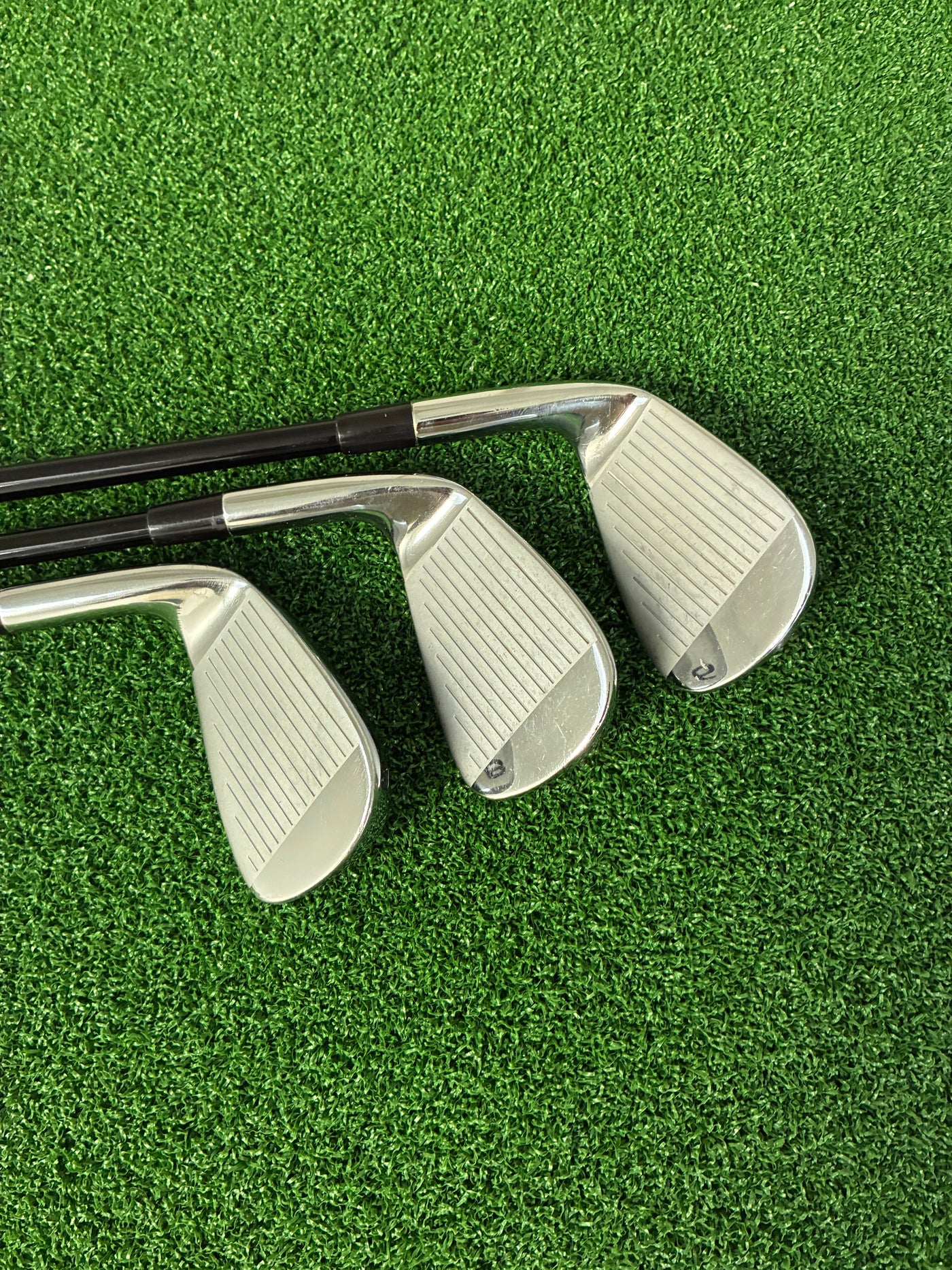 Taylormade SLDR 5-PW (Regular)