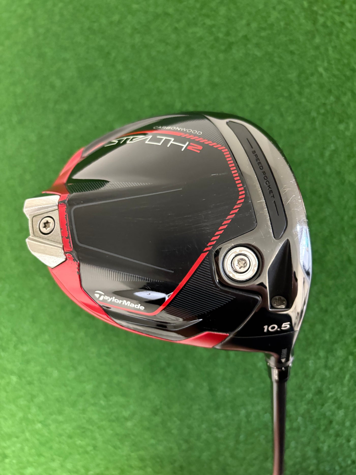 Taylormade Stealth 2 10.5* (Stiff/Regular)