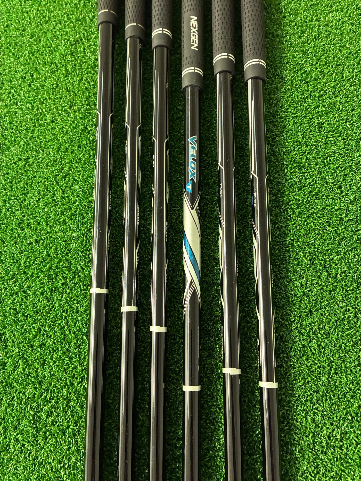 Taylormade SLDR 5-PW (Regular)