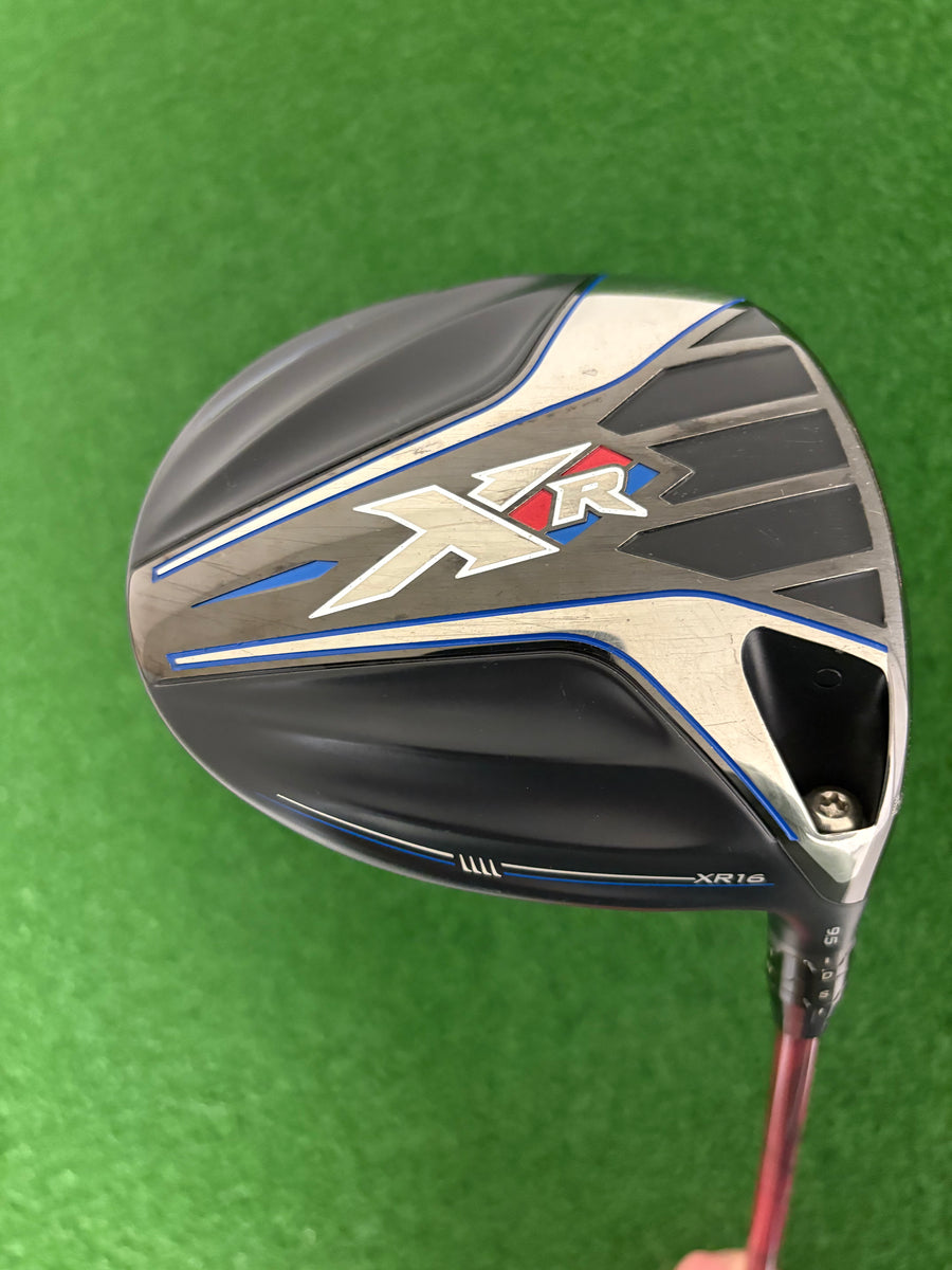 Callaway XR16 9.5* (Stiff)