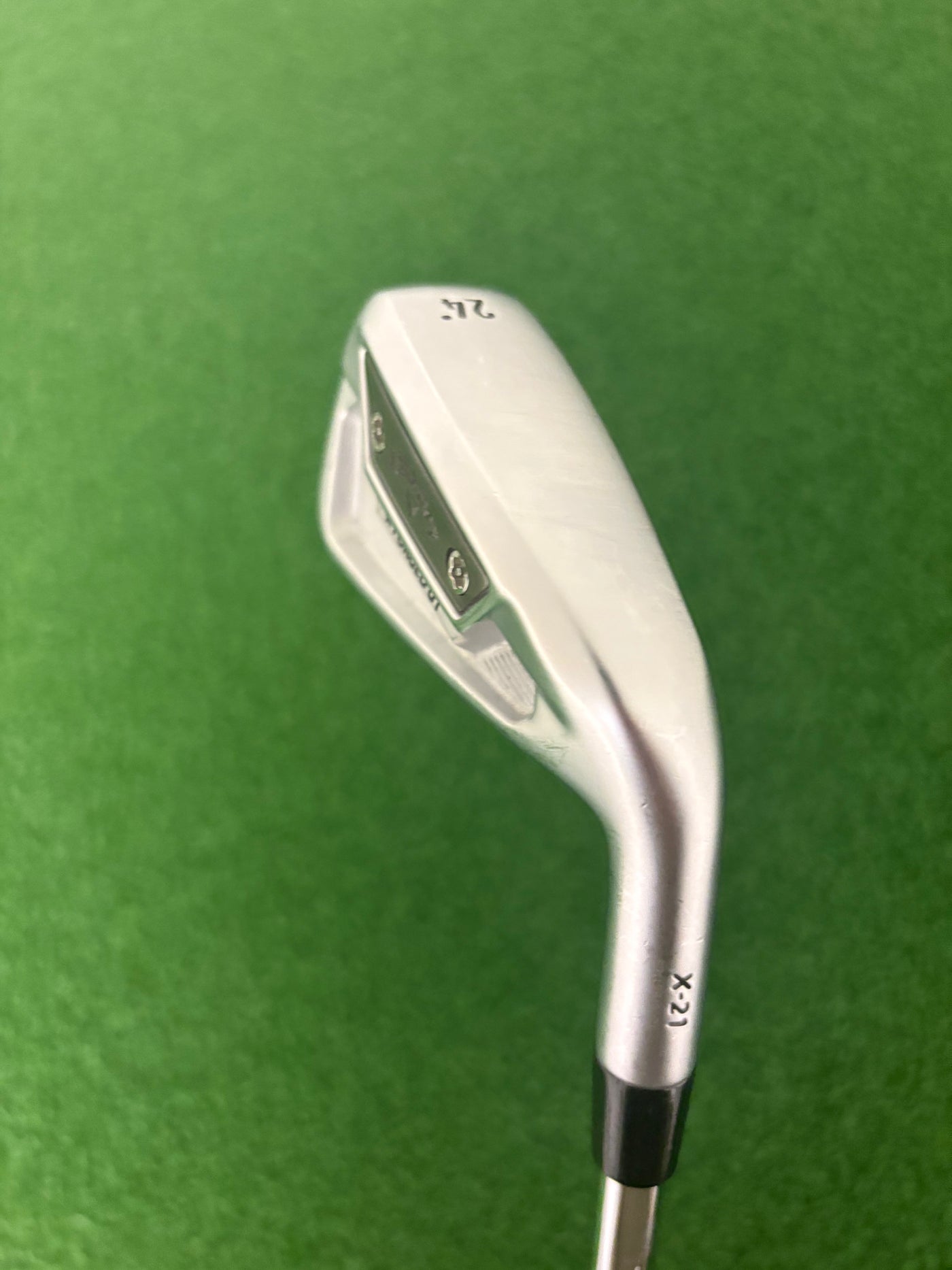 Callaway X Forged (2021) UT 24* 4 Utility Iron (Stiff)