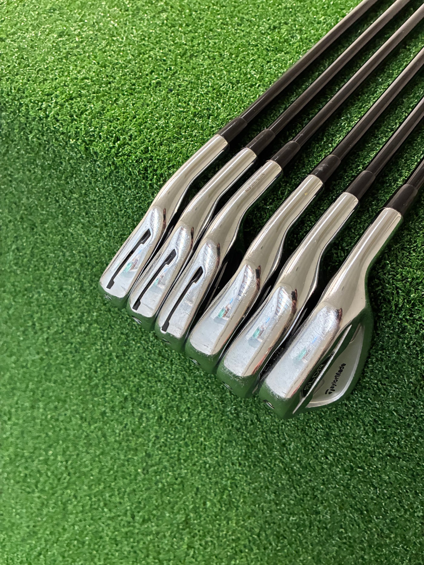 Taylormade SLDR 5-PW (Regular)