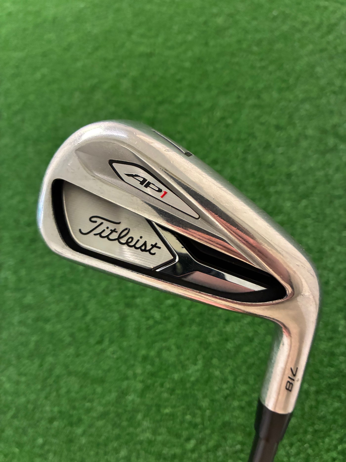 Titleist AP1 718 5-PW (Stiff)