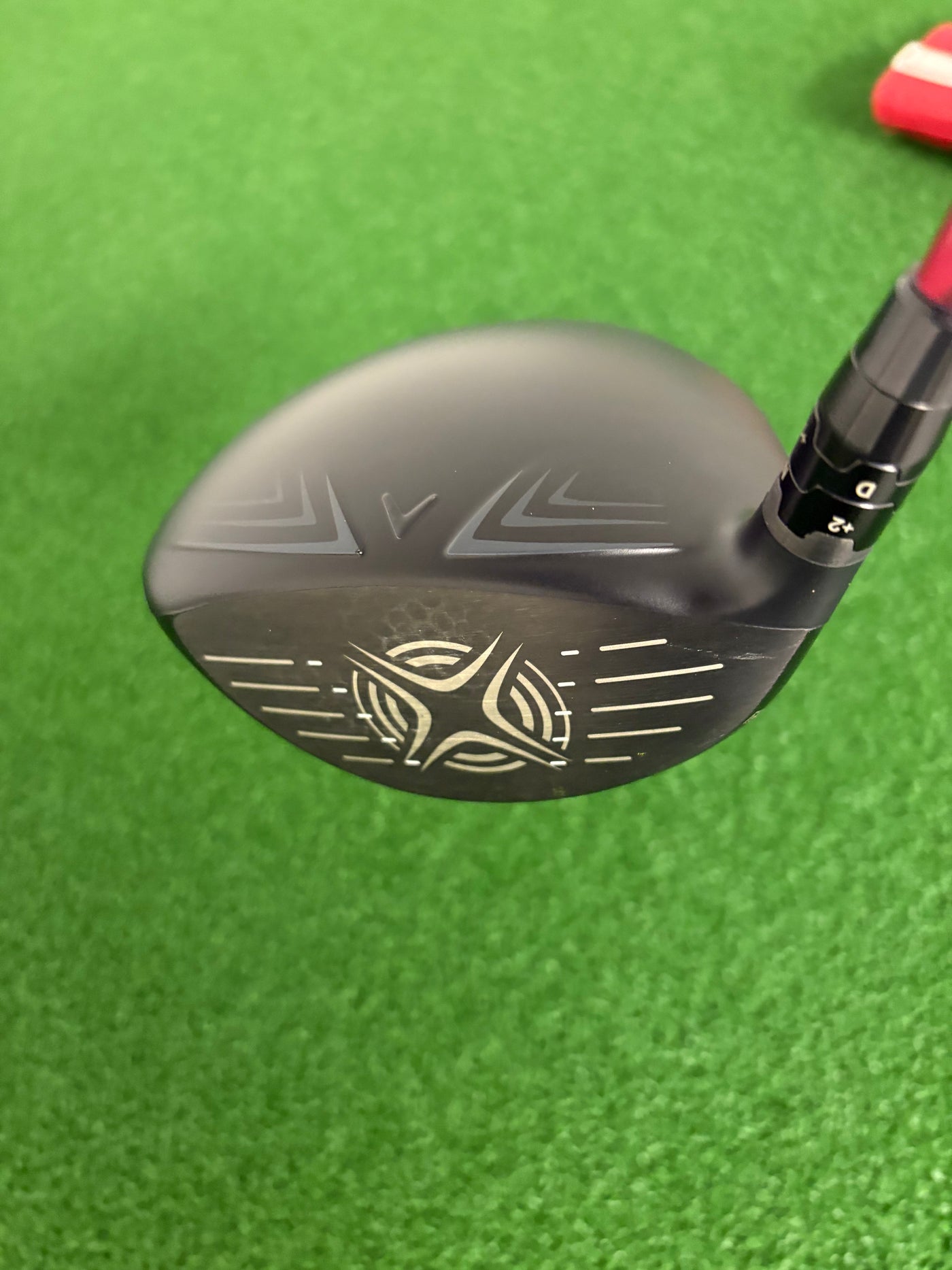 Callaway XR16 9.5* (Stiff)