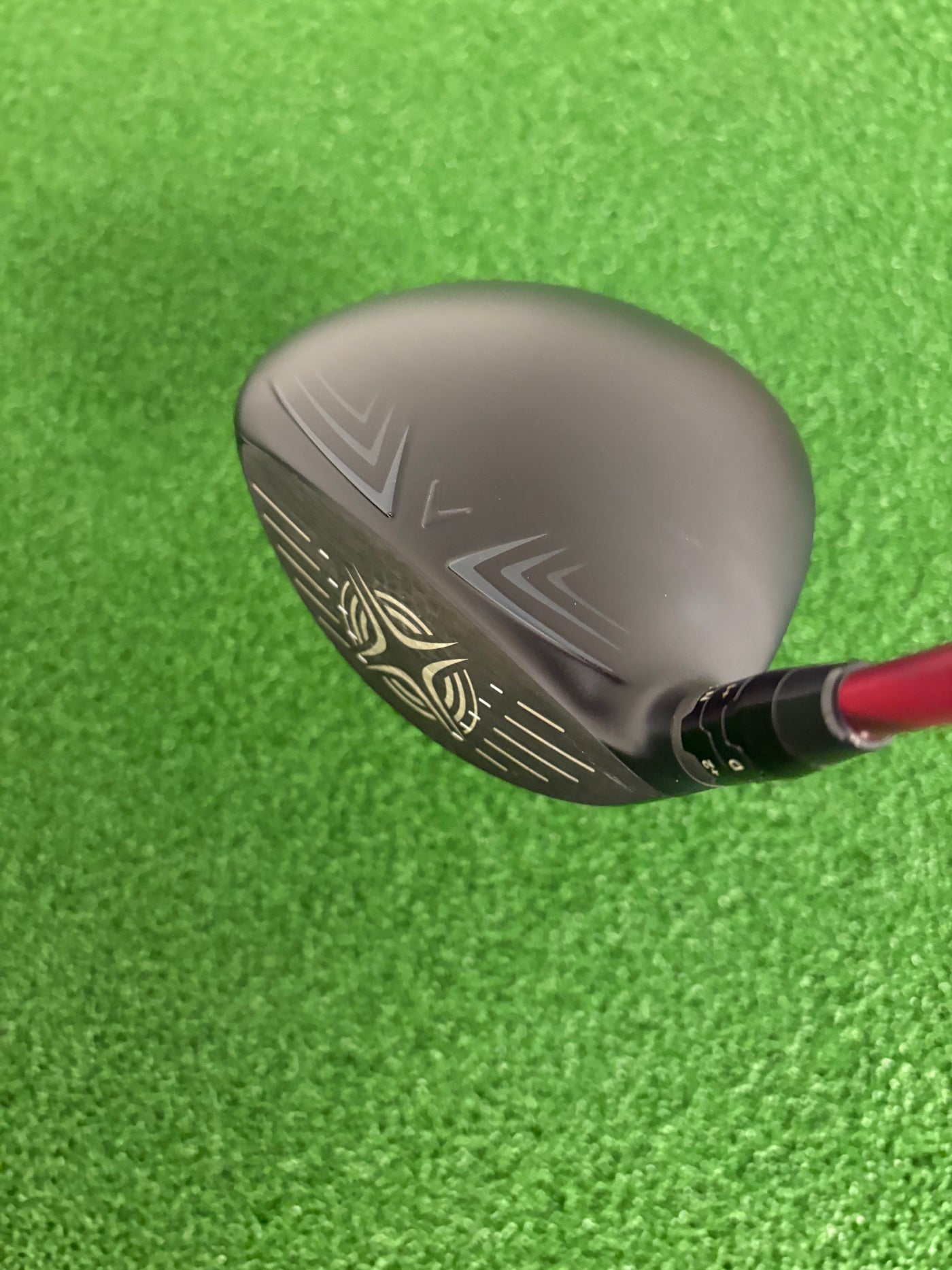 Callaway XR16 9.5* (Stiff)