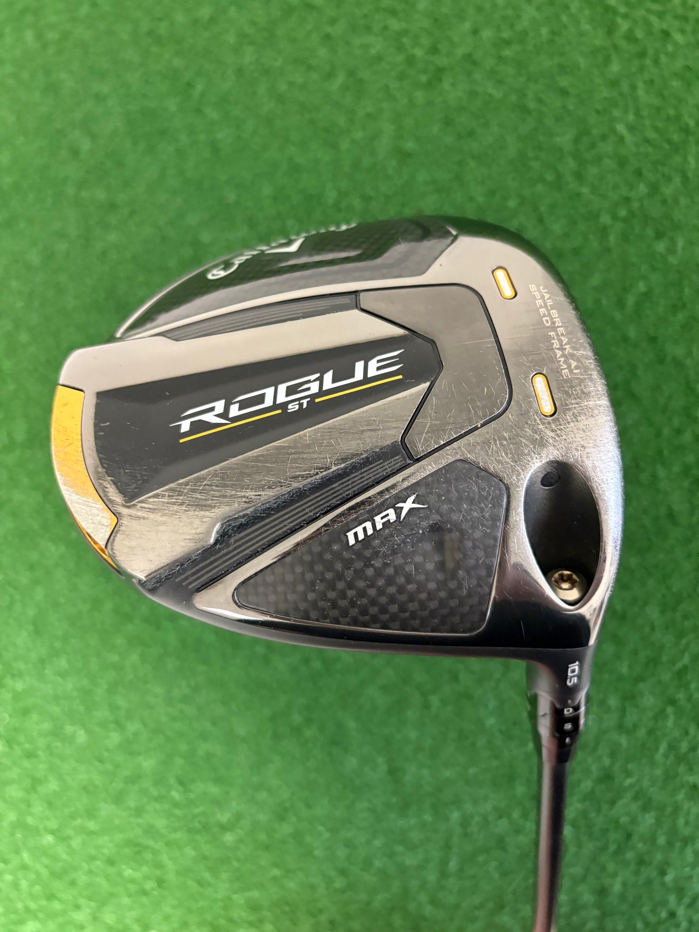 Callaway Rogue ST Max 10.5* (Regular)