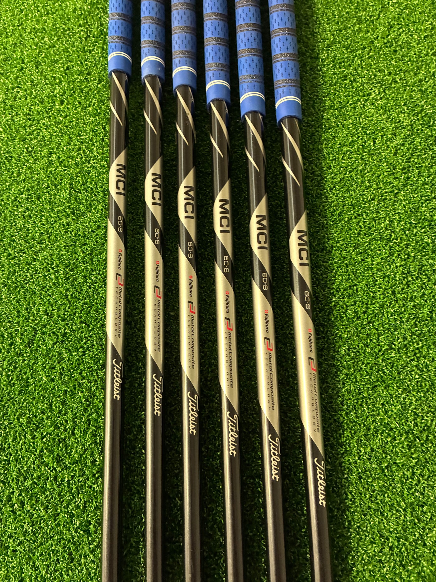 Titleist AP1 718 5-PW (Stiff)