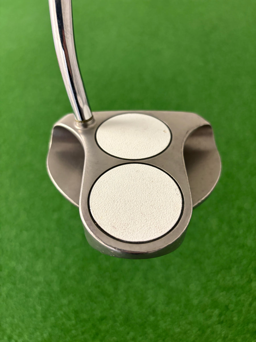 Odyssey White Hot 2-Ball (34")