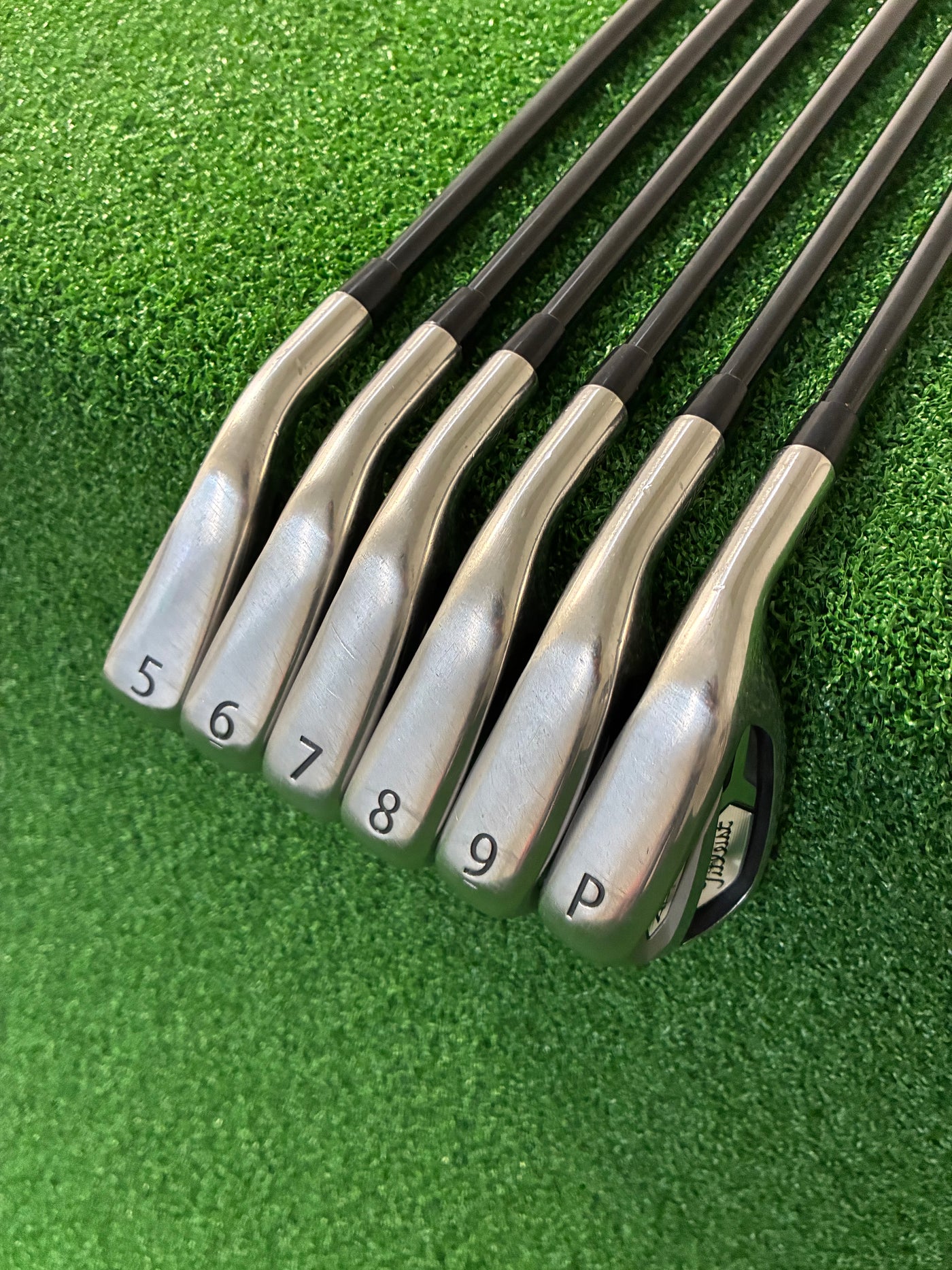 Titleist AP1 718 5-PW (Stiff)