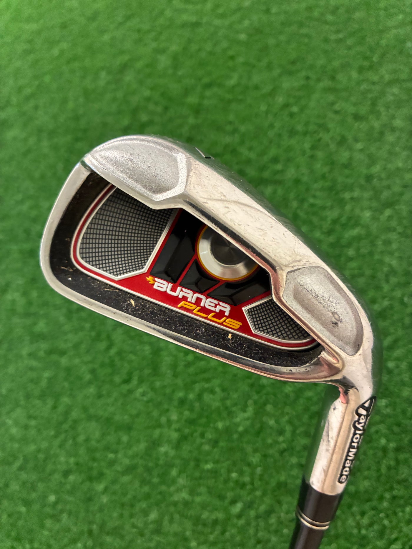 Taylormade Burner Plus 5-PW (Regular)