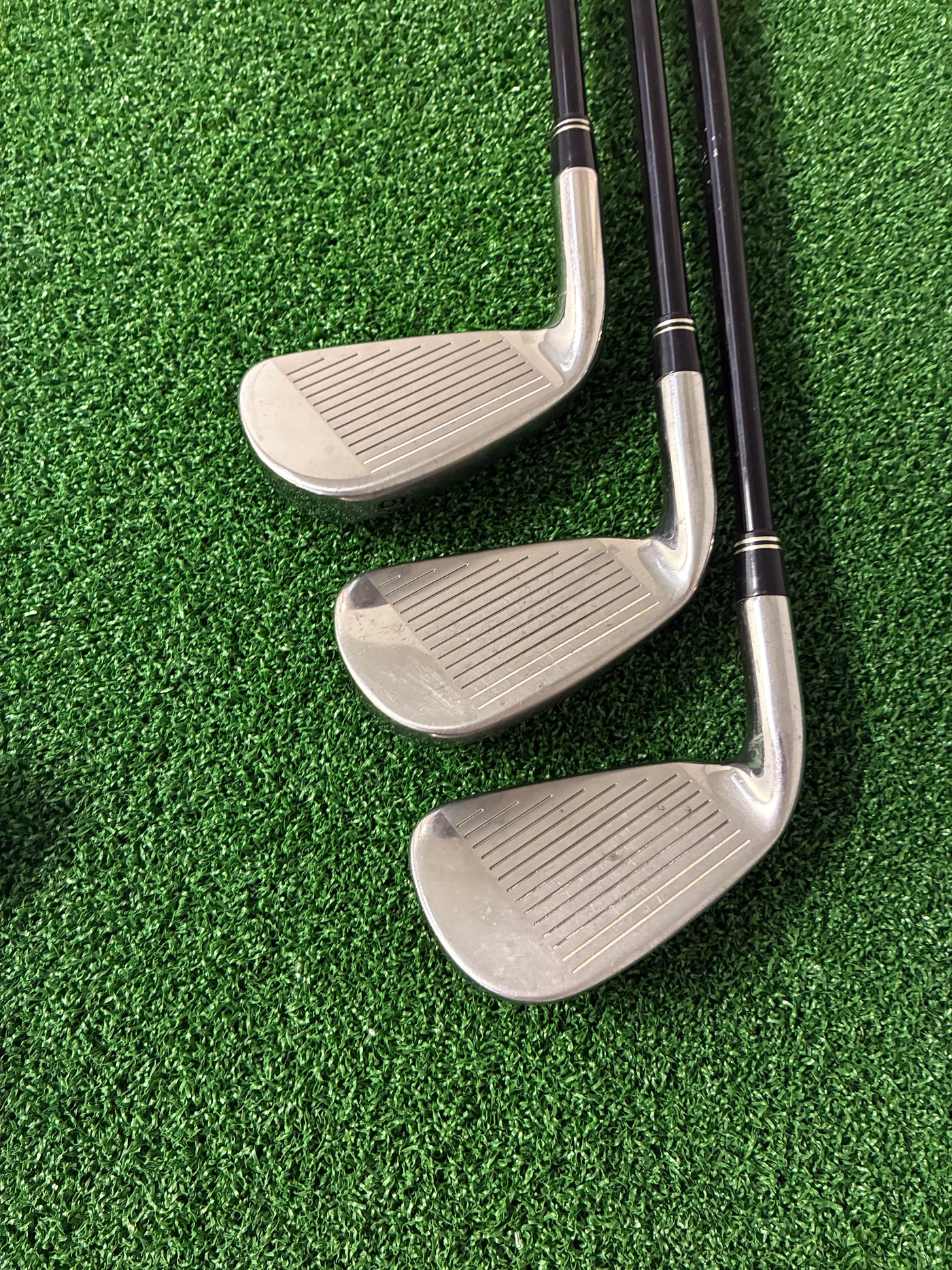 Taylormade Burner Plus 5-PW (Regular)