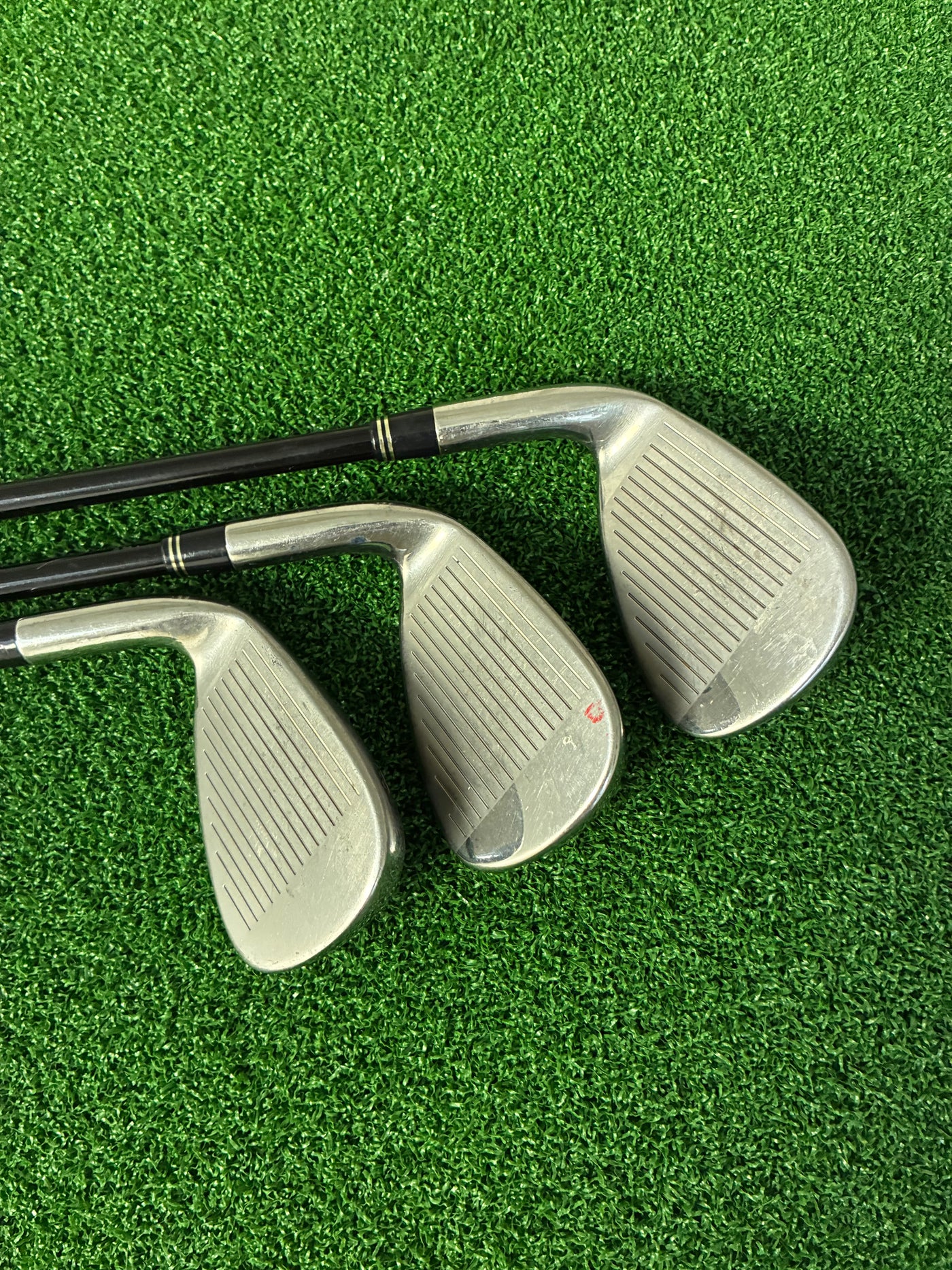 Taylormade Burner Plus 5-PW (Regular)