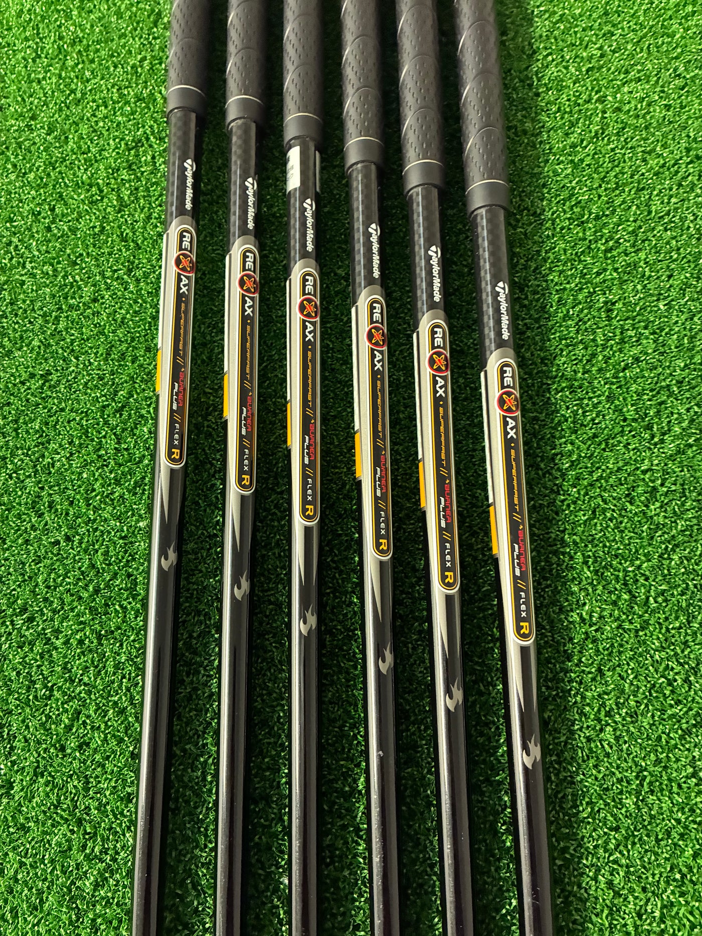 Taylormade Burner Plus 5-PW (Regular)