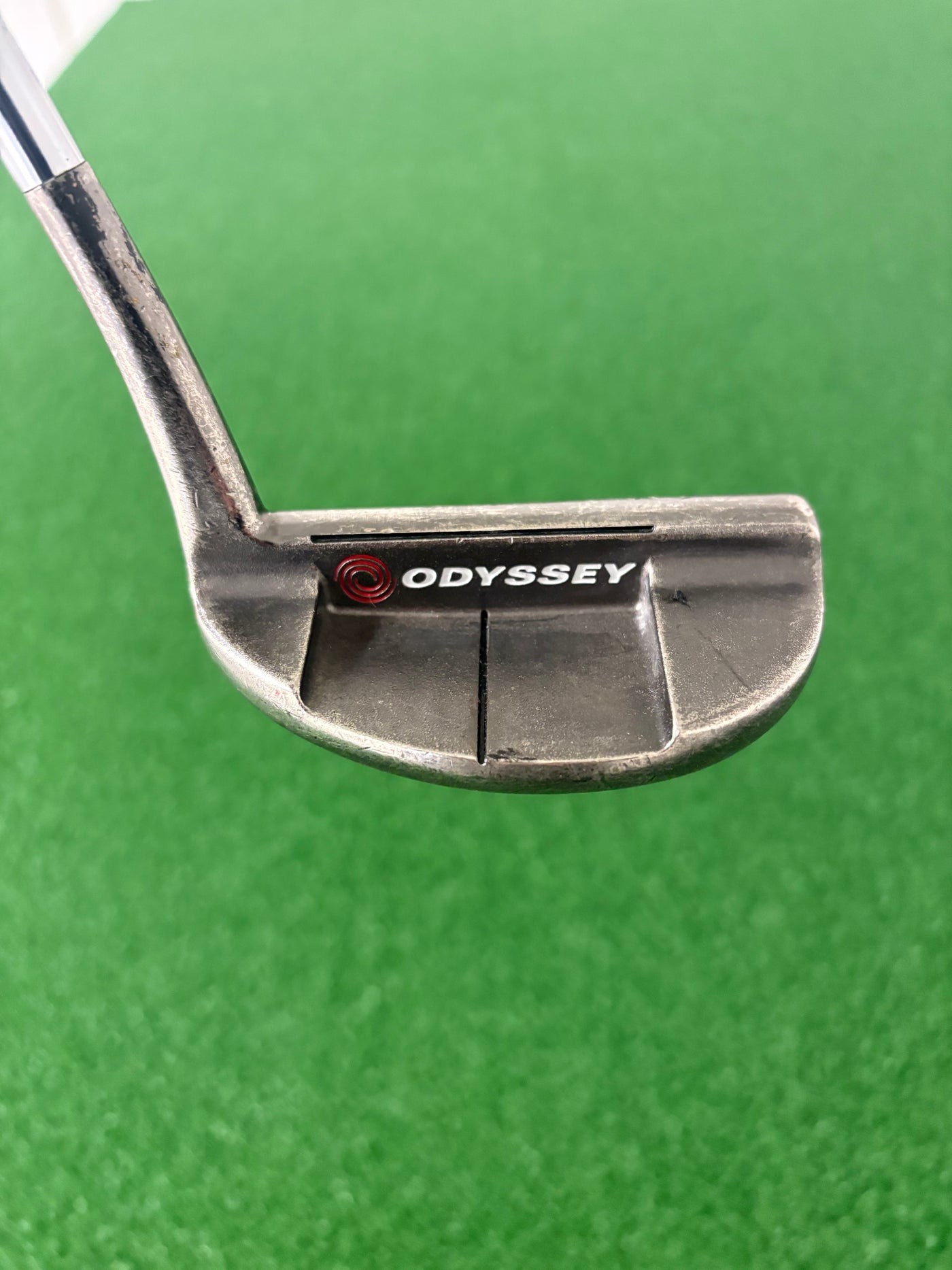 Odyssey White Ice #9 (33")