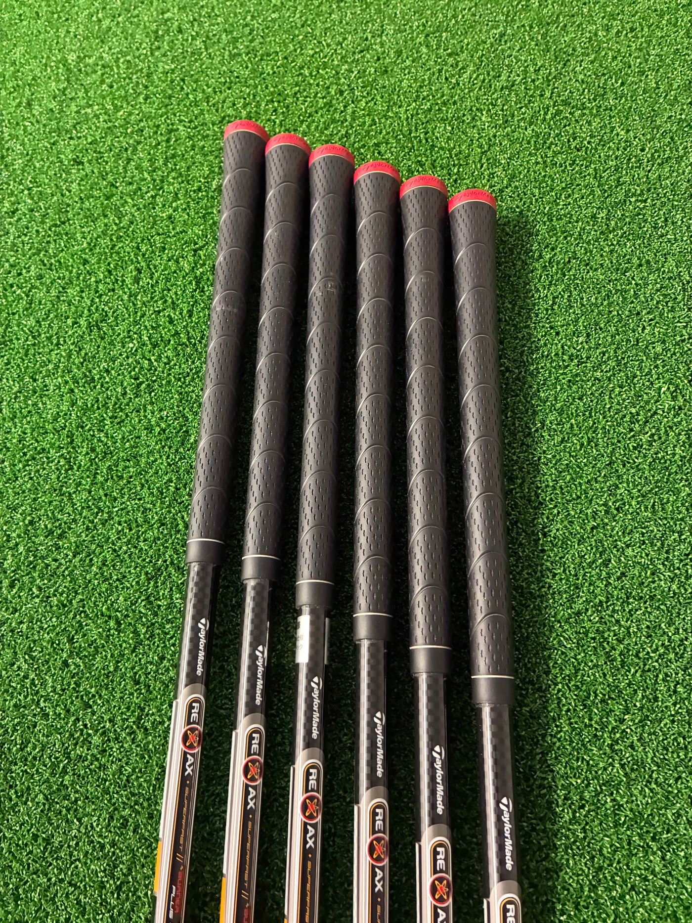 Taylormade Burner Plus 5-PW (Regular)