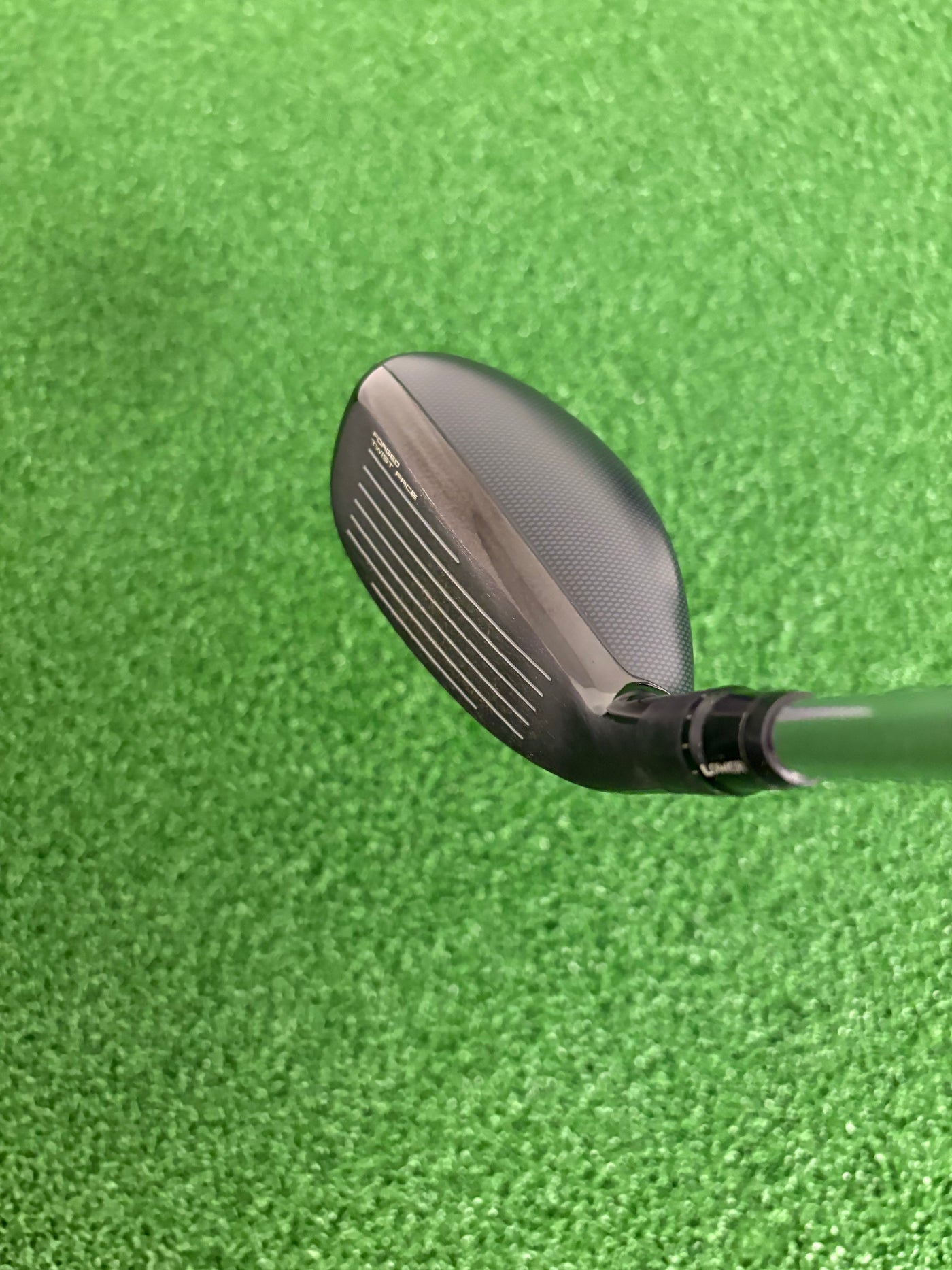Taylormade Sim 2 Rescue 22* 4 Hybrid (Stiff)
