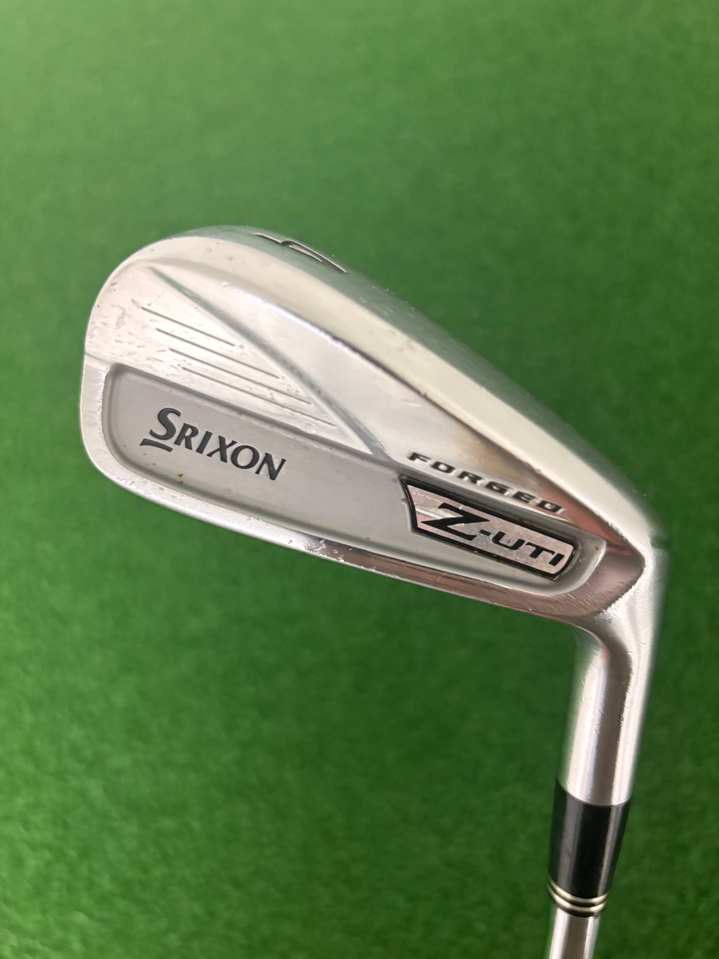 Srixon Z-UTI 23* 4 Utility Iron (Stiff)