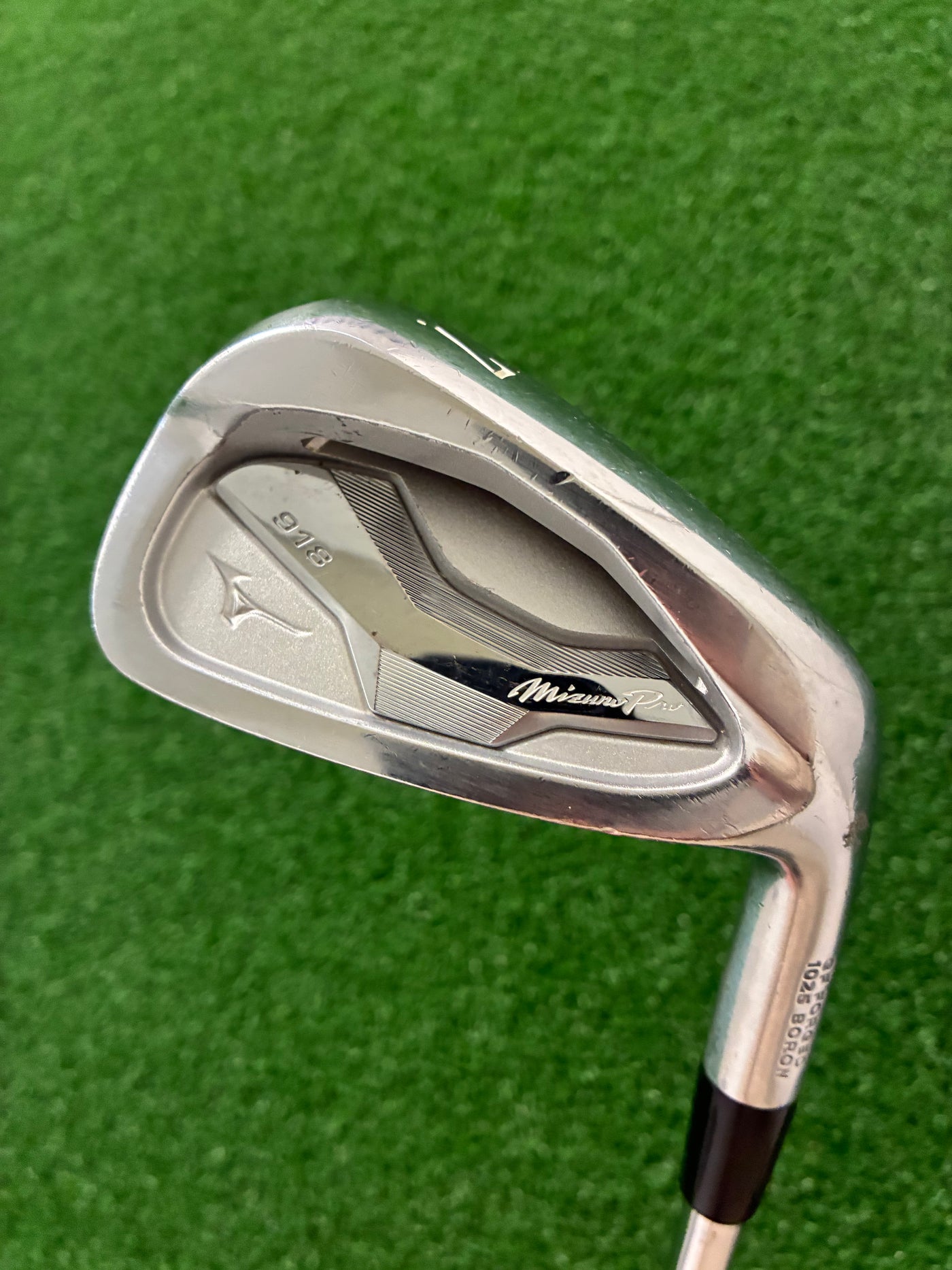 Mizuno Pro 918 5-PW (Stiff)