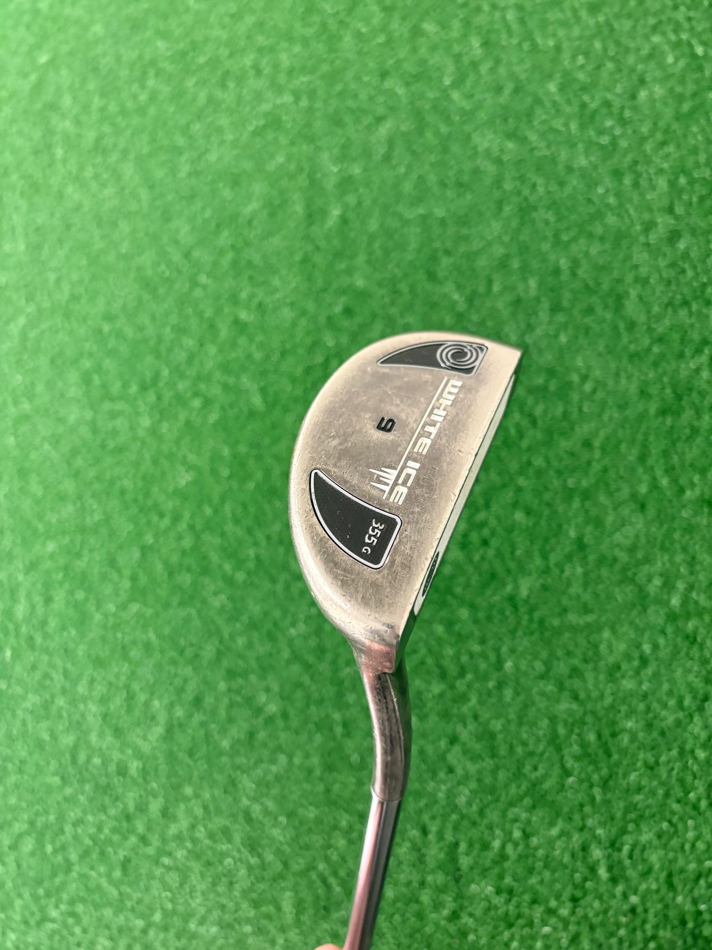 Odyssey White Ice #9 (33")