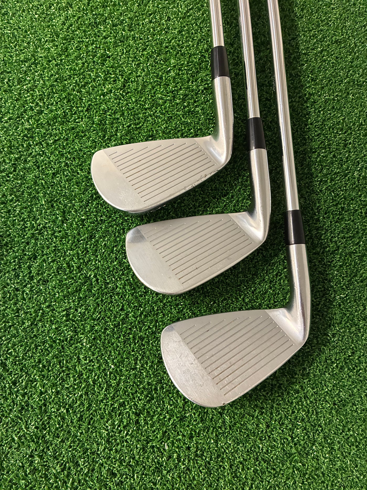 Mizuno Pro 918 5-PW (Stiff)