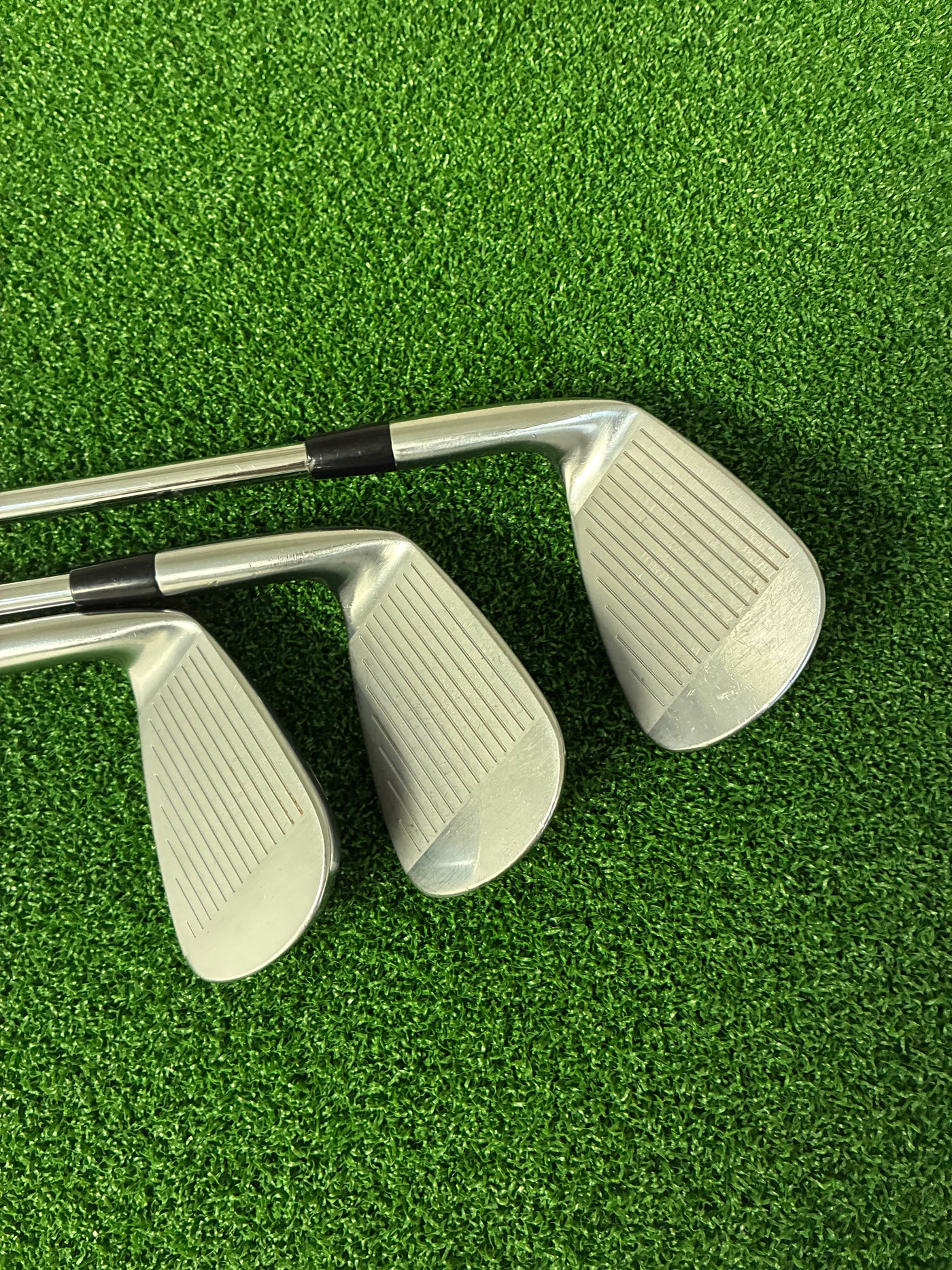 Mizuno Pro 918 5-PW (Stiff)