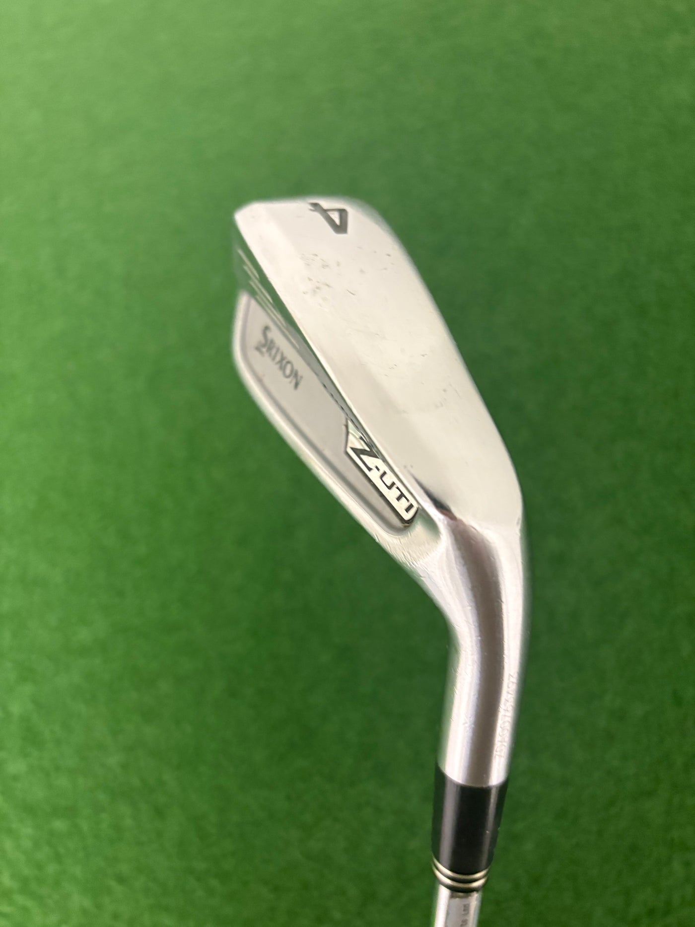 Srixon Z-UTI 23* 4 Utility Iron (Stiff)