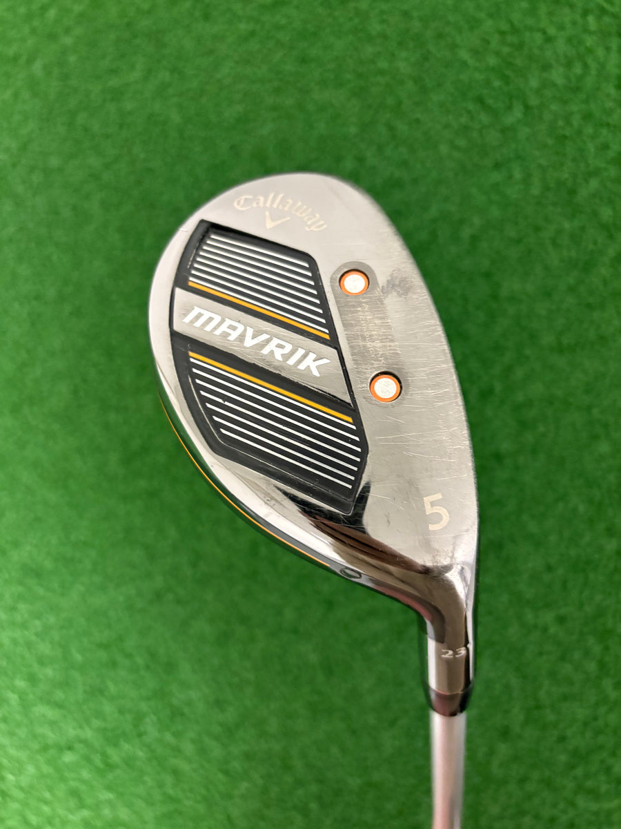Callaway Mavrik 23* 5 Hybrid (Regular)