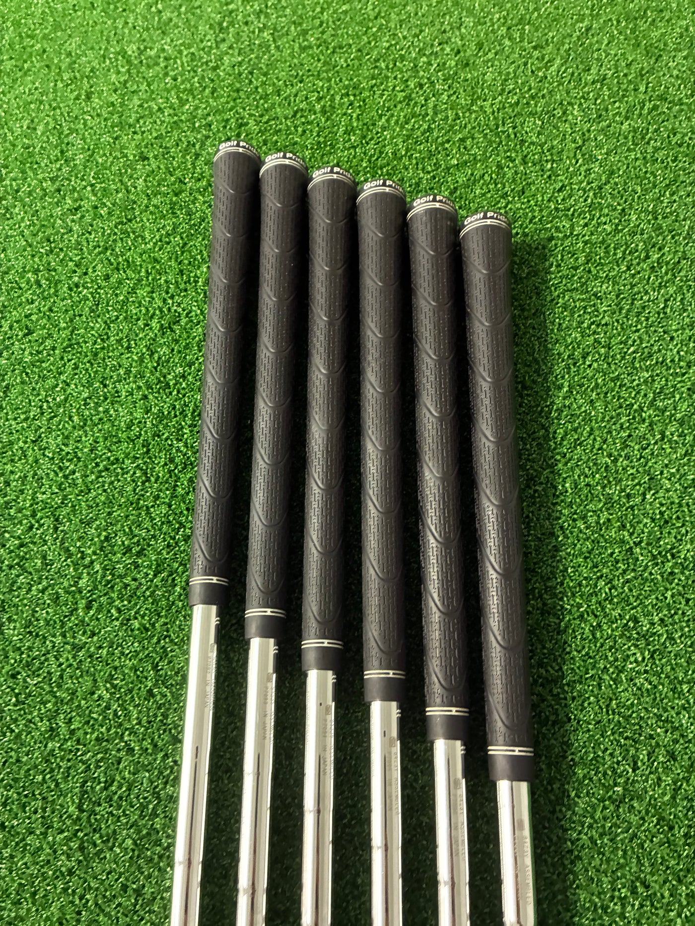 Mizuno Pro 918 5-PW (Stiff)