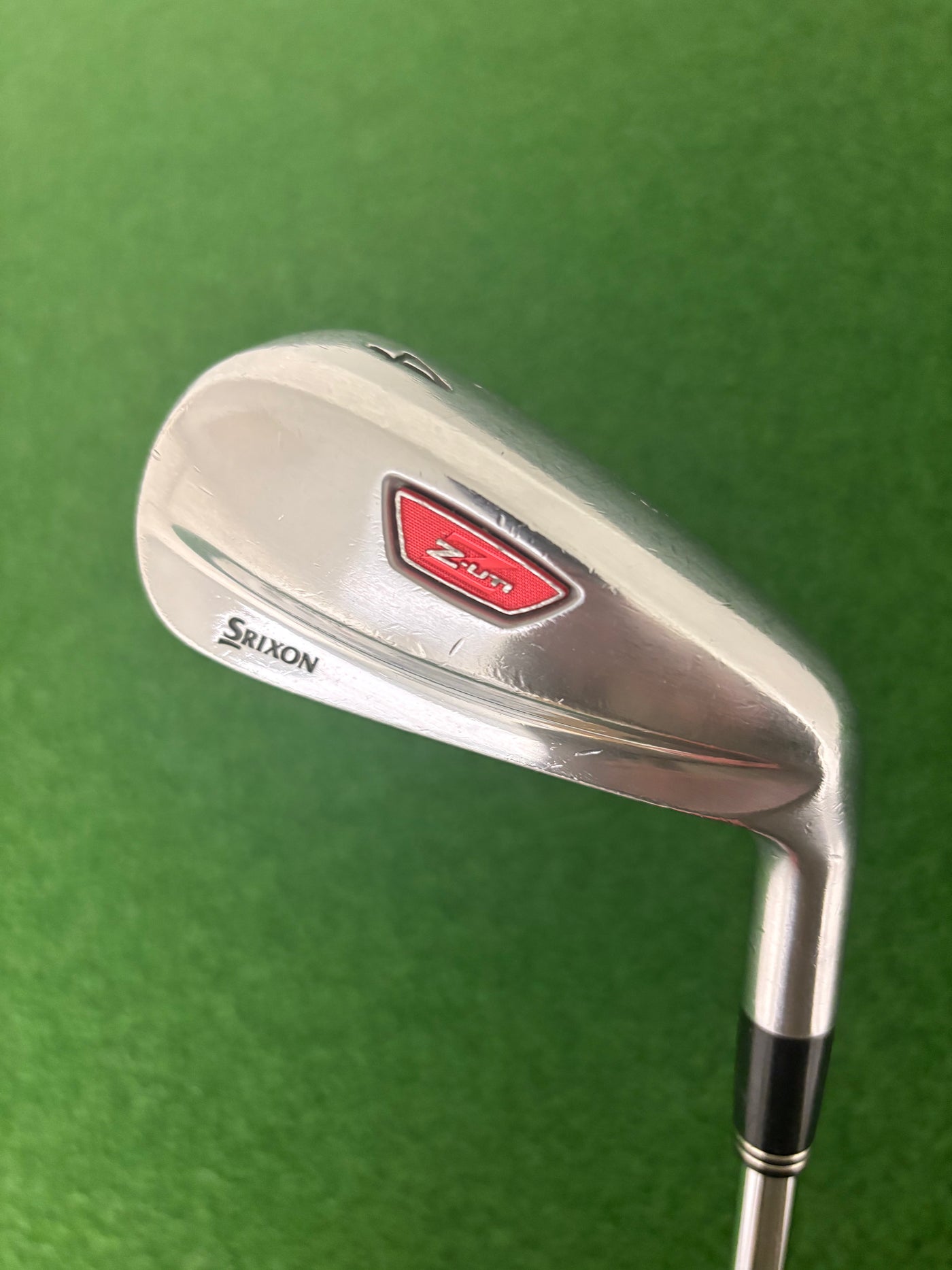 Srixon Z-UTI (2012) 23* 4 Utility Iron (Stiff)
