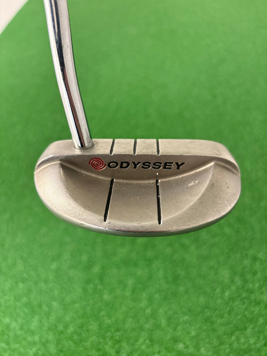 Odyssey Dual Force Rossie II (33")