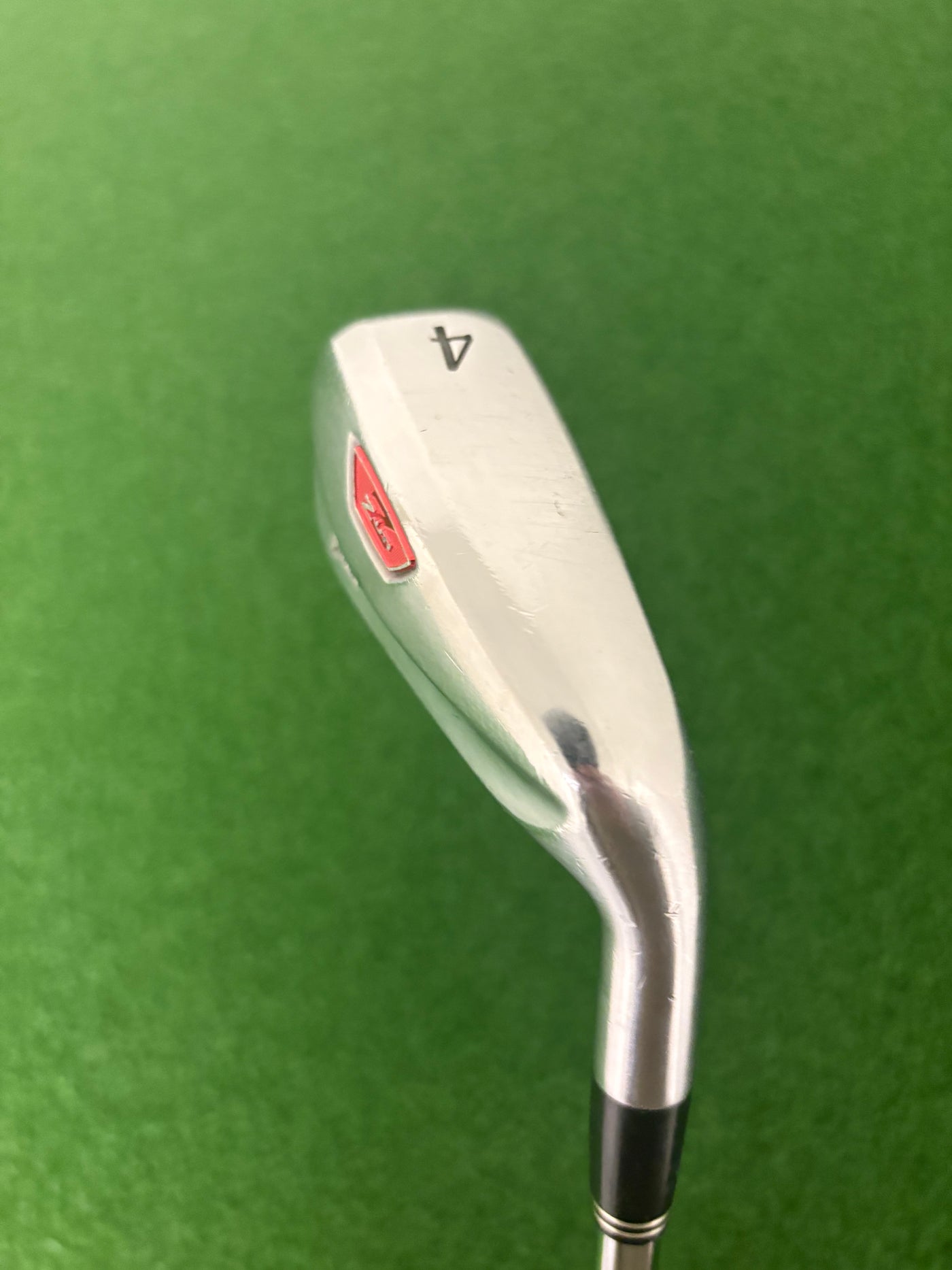 Srixon Z-UTI (2012) 23* 4 Utility Iron (Stiff)