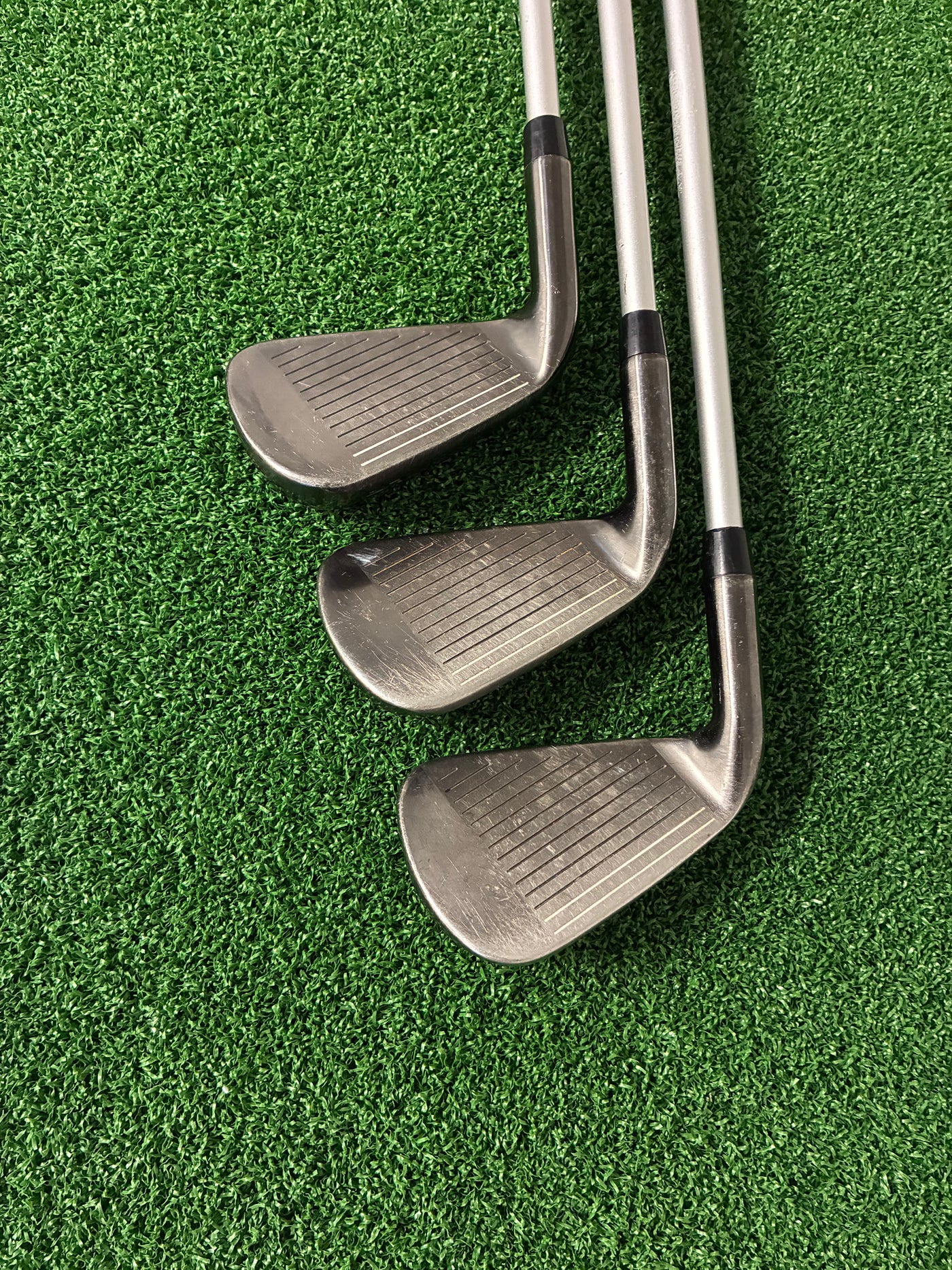 Callaway RAZR X Black 5-PW (Stiff/Regular)