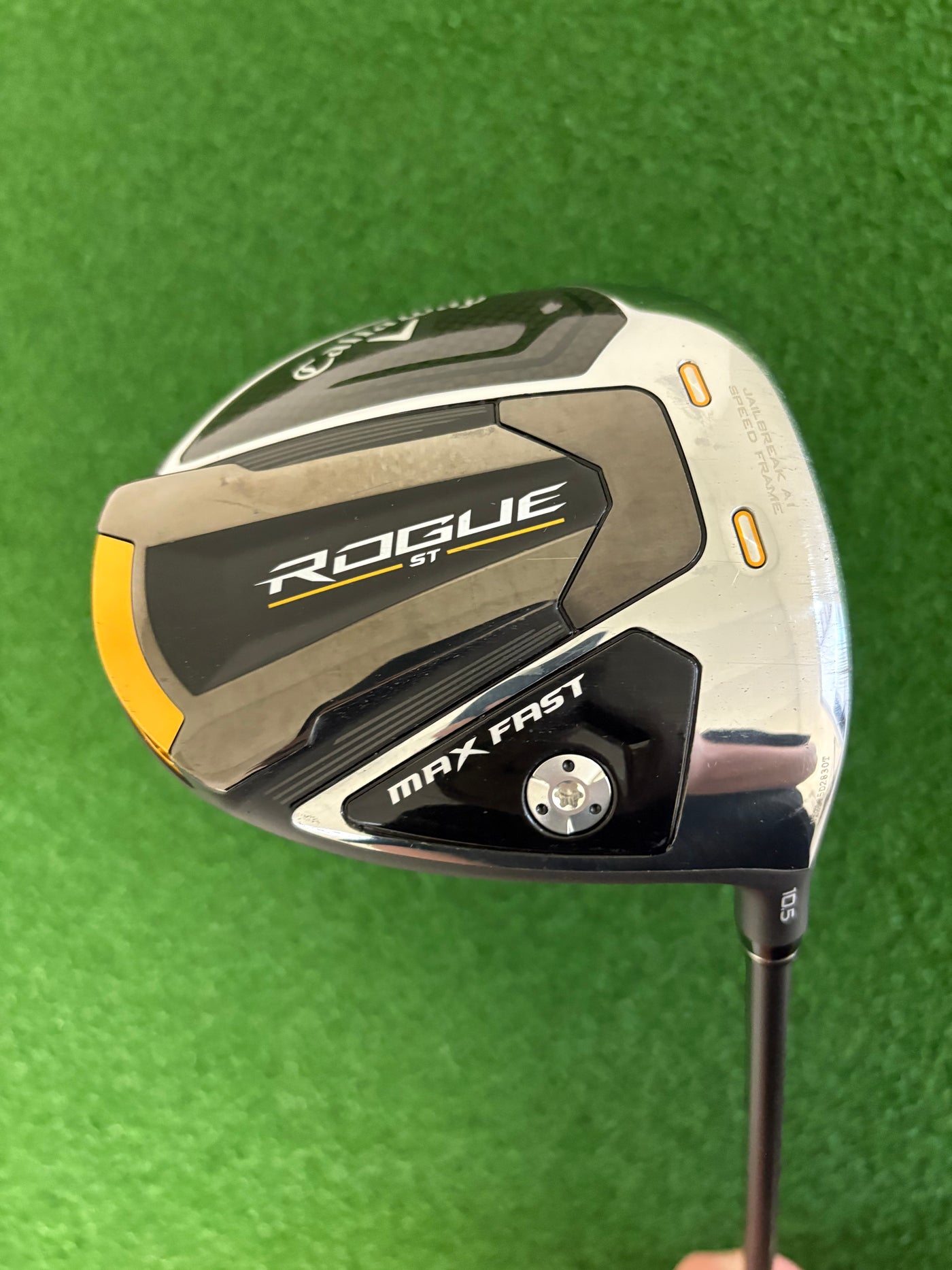 Callaway Rogue ST Max Fast 10.5* (Regular)