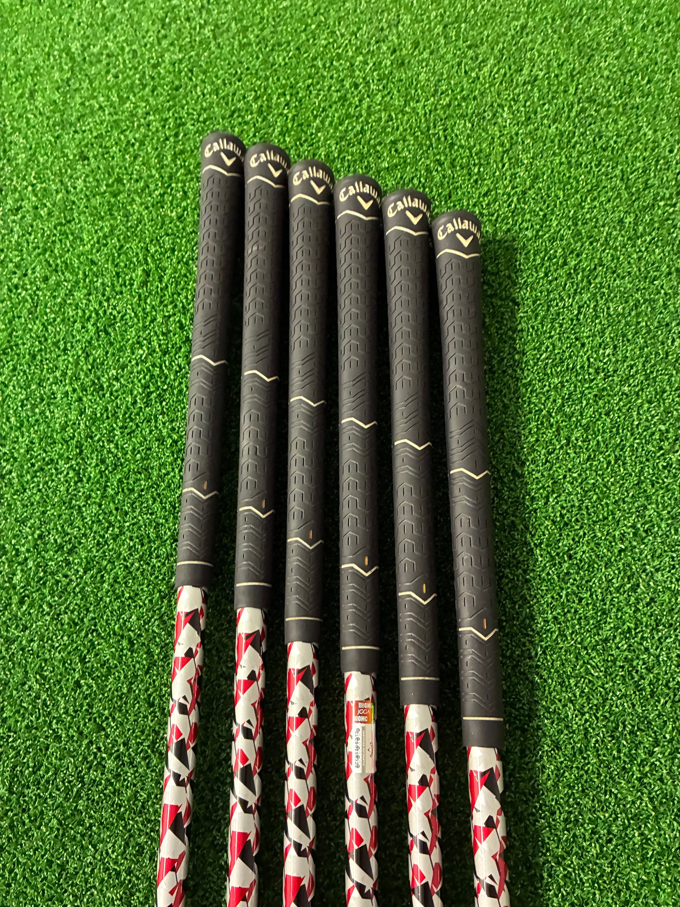 Callaway RAZR X Black 5-PW (Stiff/Regular)