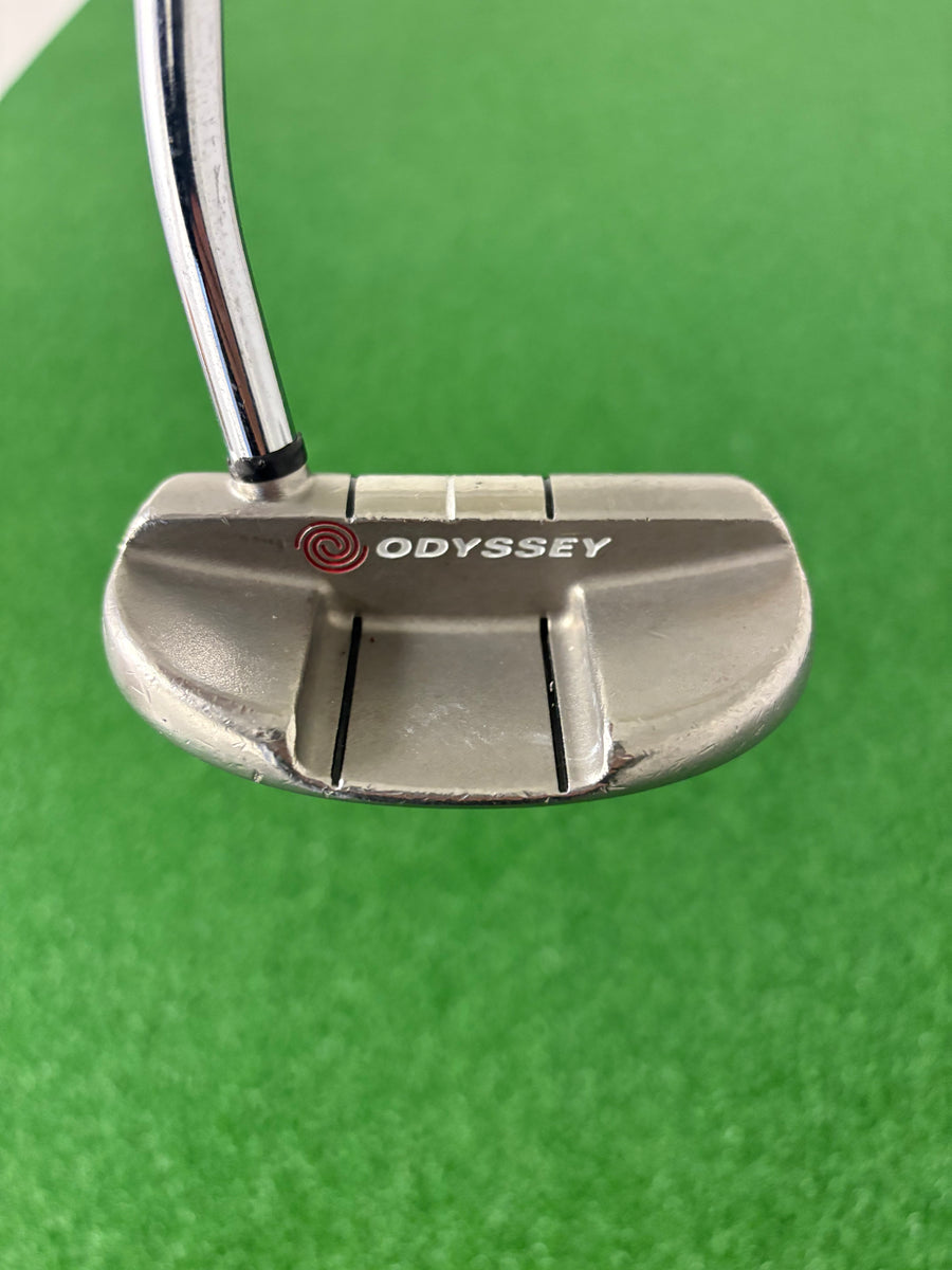 Odyssey White Steel #5 (34")