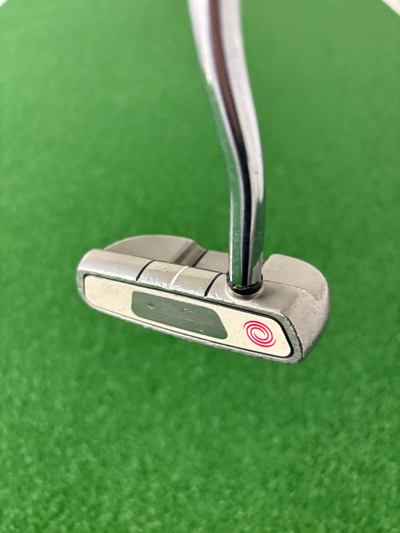 Odyssey White Steel #5 (34")