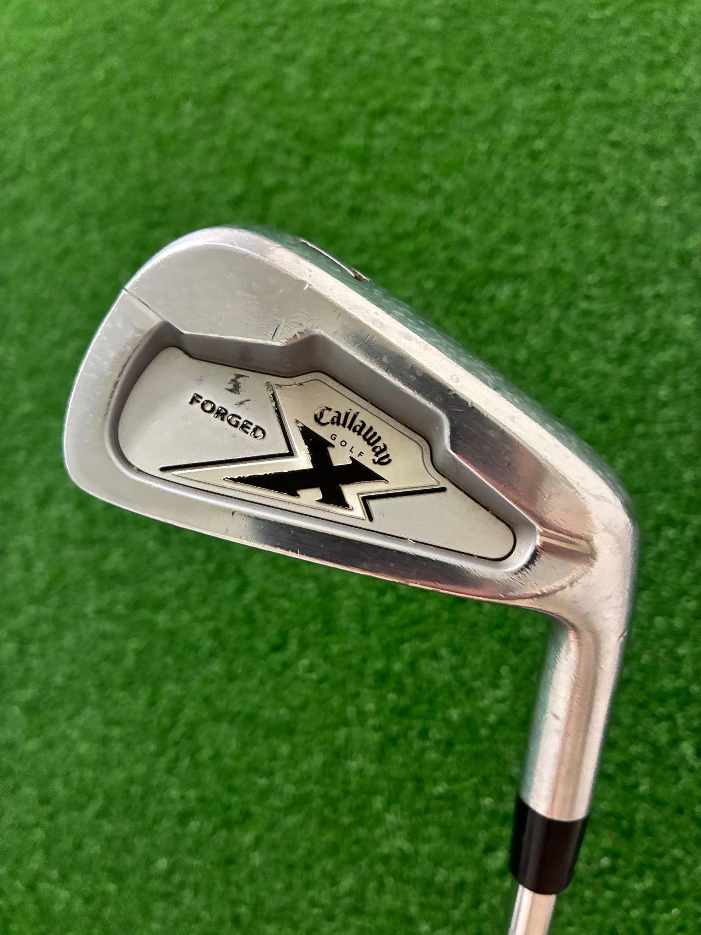 Callaway X-Forged 5-PW (Stiff)