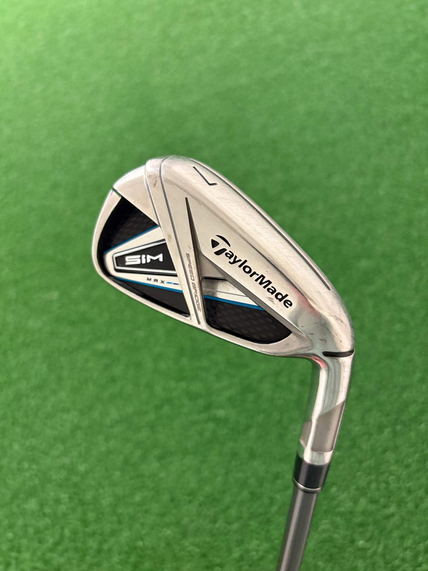 Taylormade Sim Max 6-PW + AW  + SW (Regular)