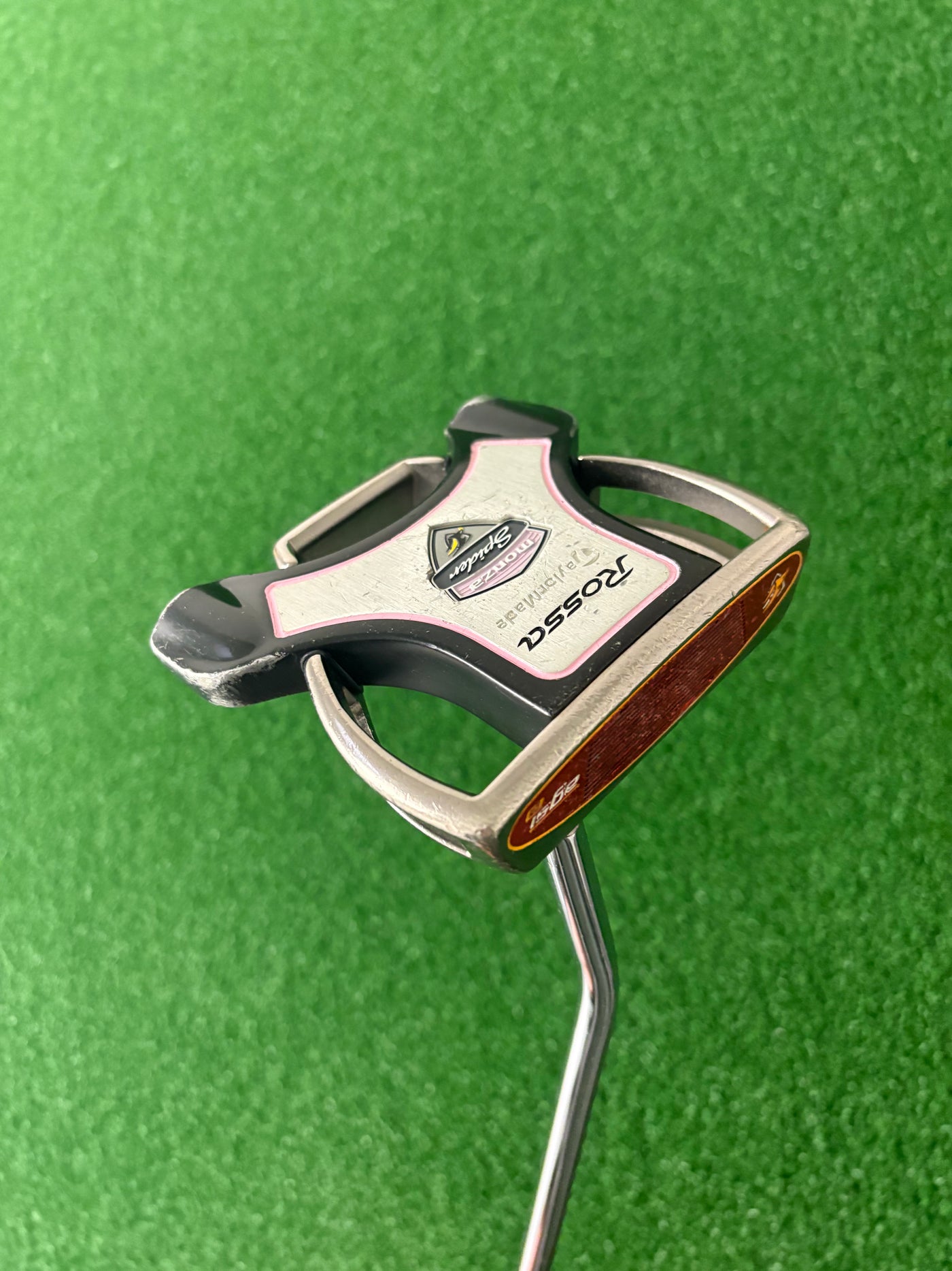 Taylormade Monza AGSi Spider (32")