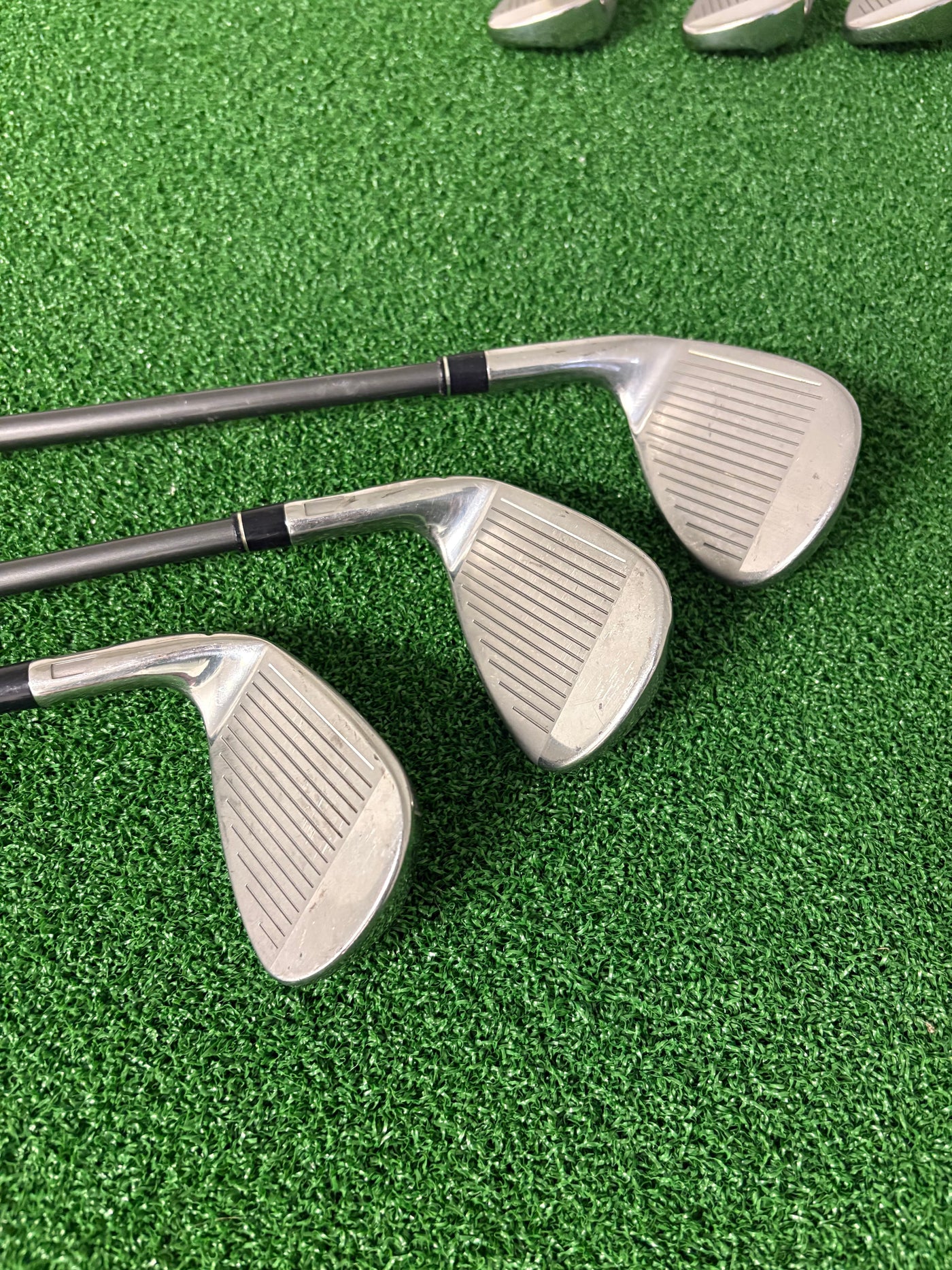 Taylormade Sim Max 6-PW + AW  + SW (Regular)