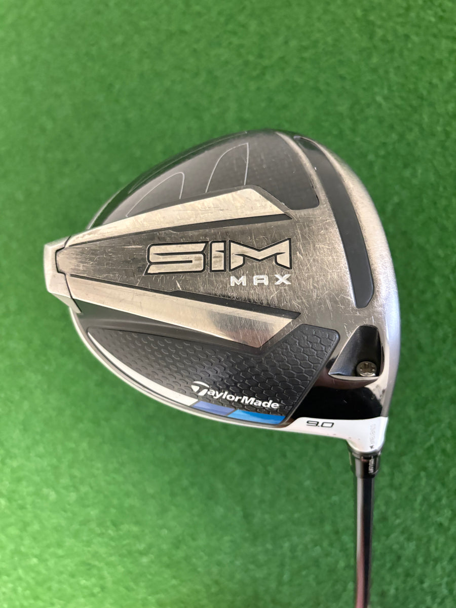 Taylormade Sim Max 9.0* (Stiff)
