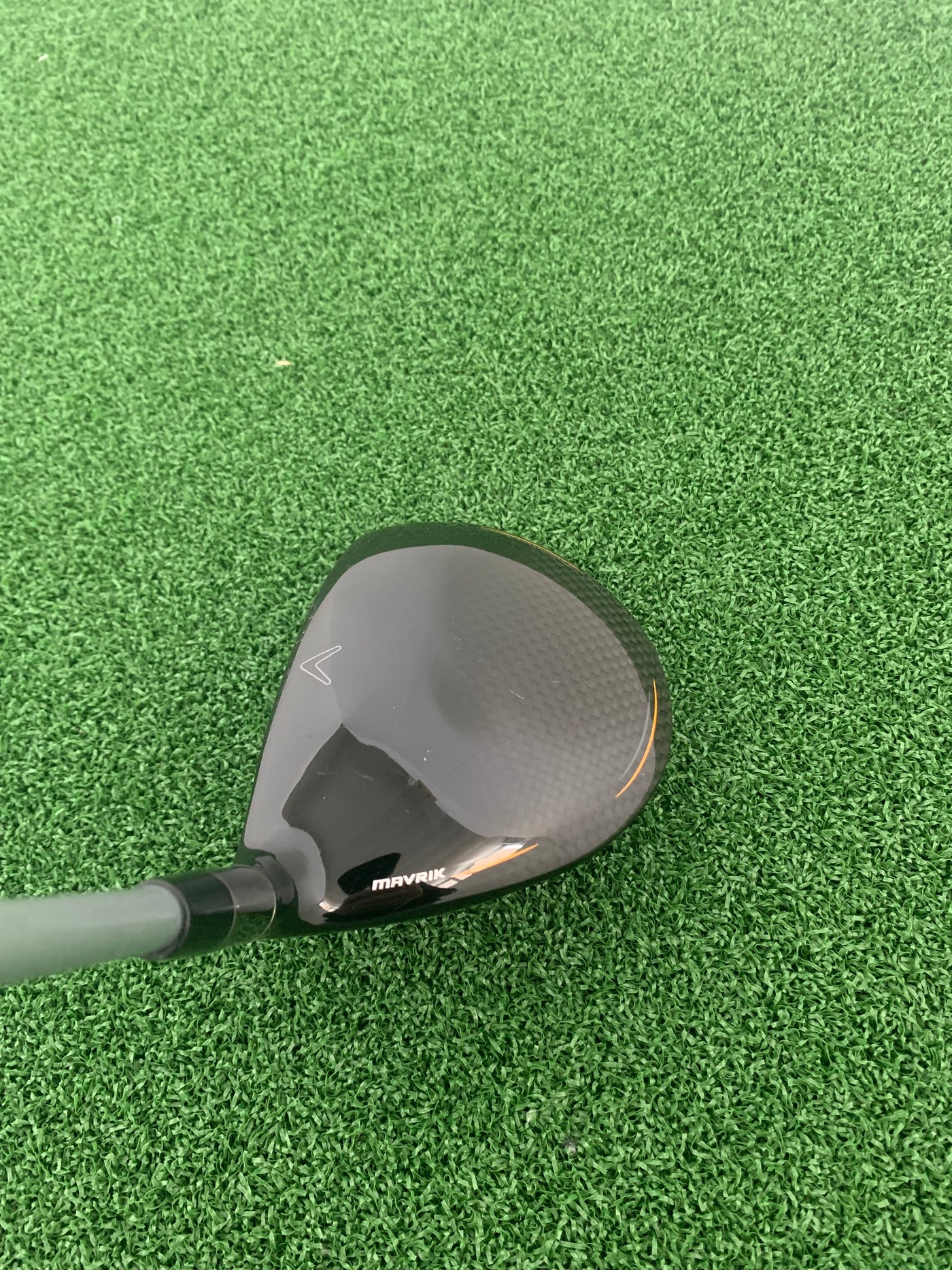 Callaway Mavrik 15* 3 Wood (Stiff)