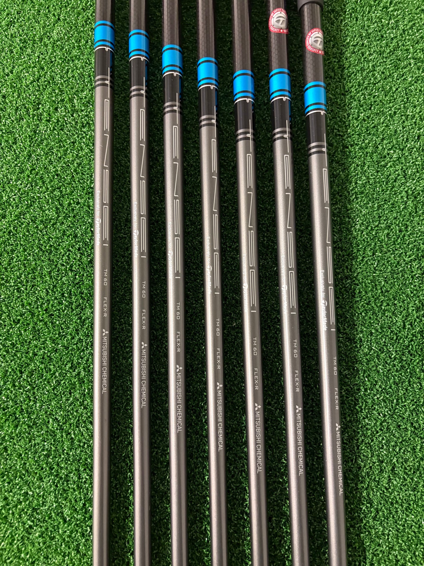 Taylormade Sim Max 6-PW + AW  + SW (Regular)