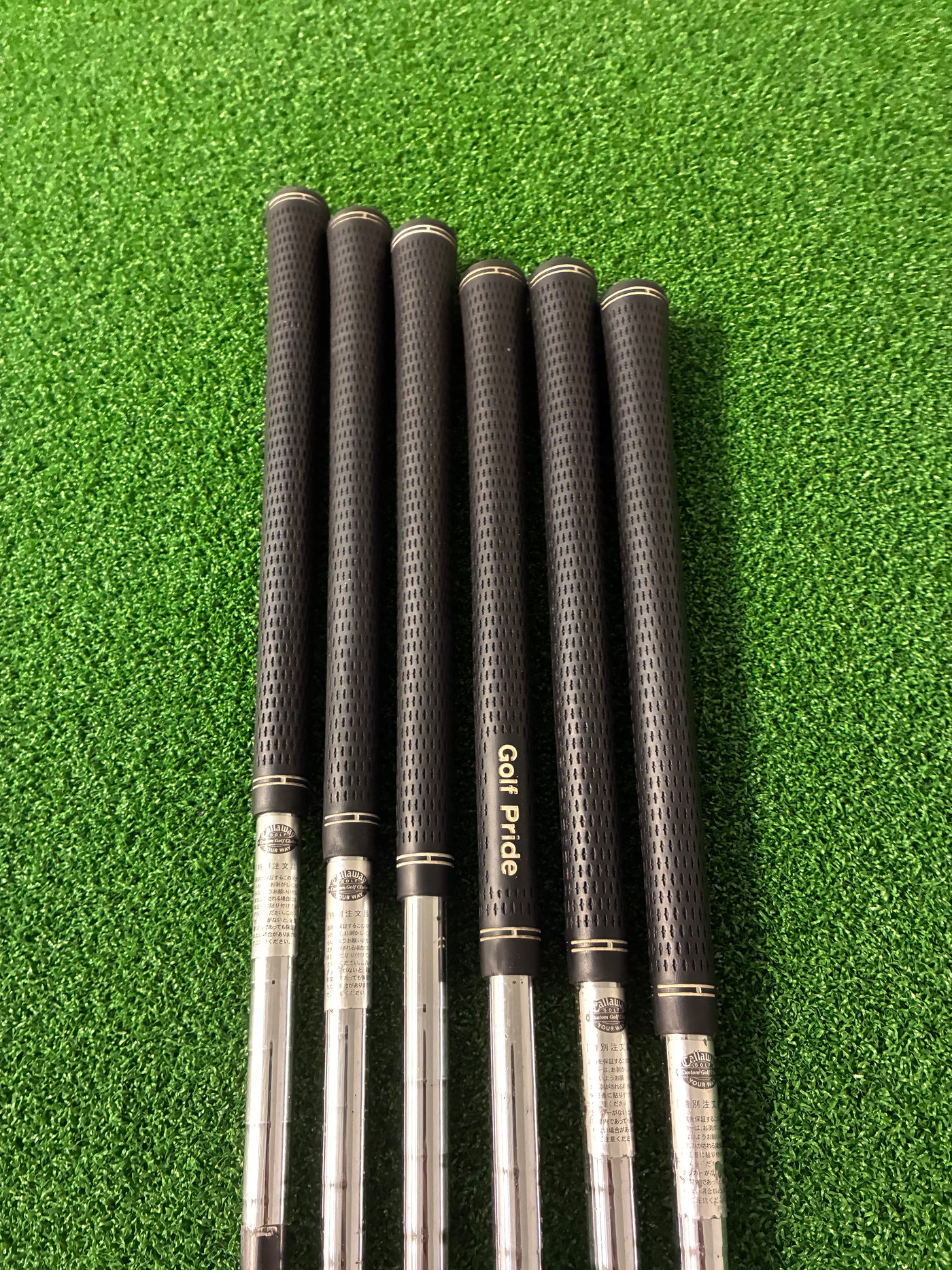 Callaway X-Forged 5-PW (Stiff)