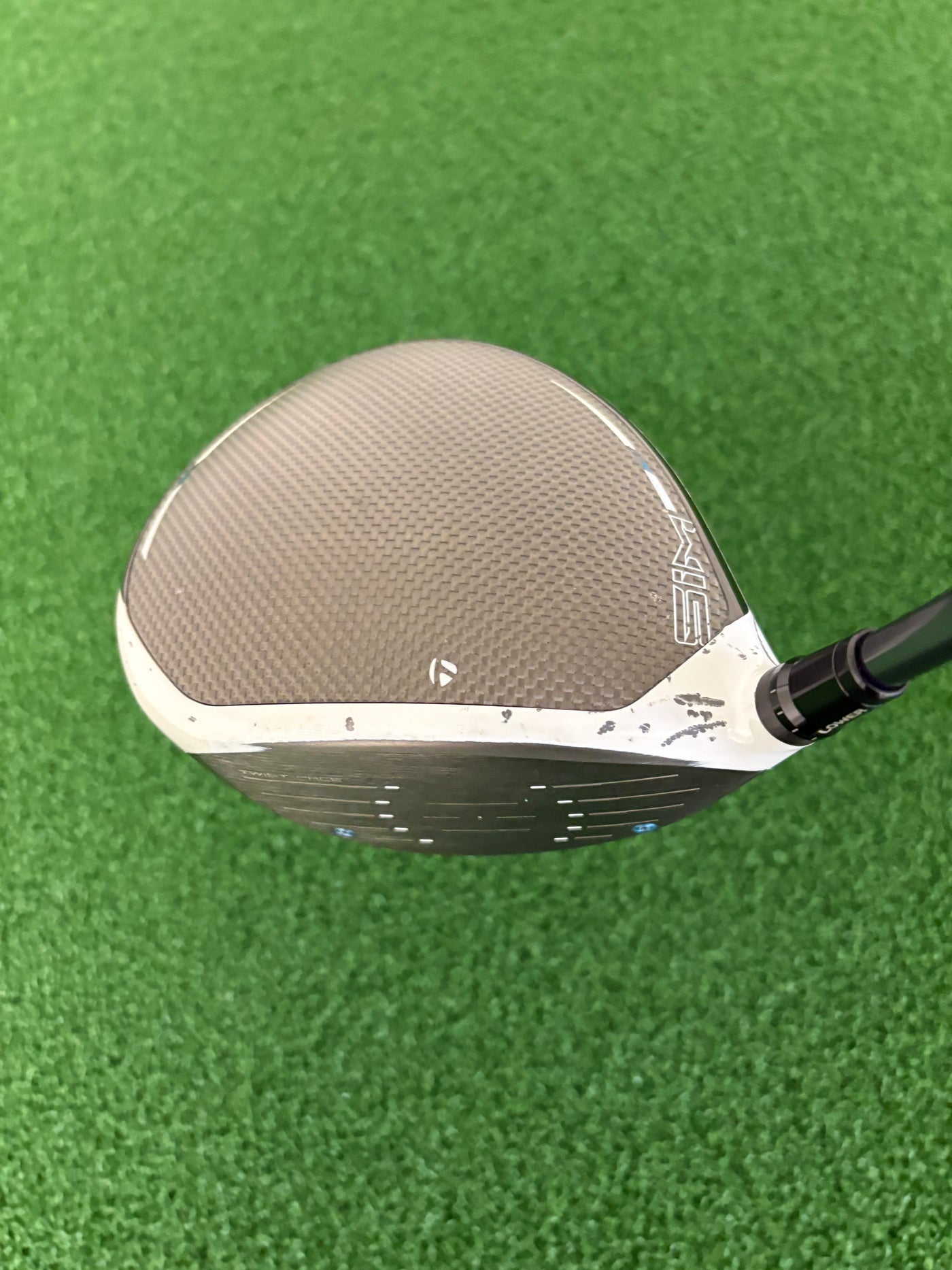 Taylormade Sim Max 9.0* (Stiff)