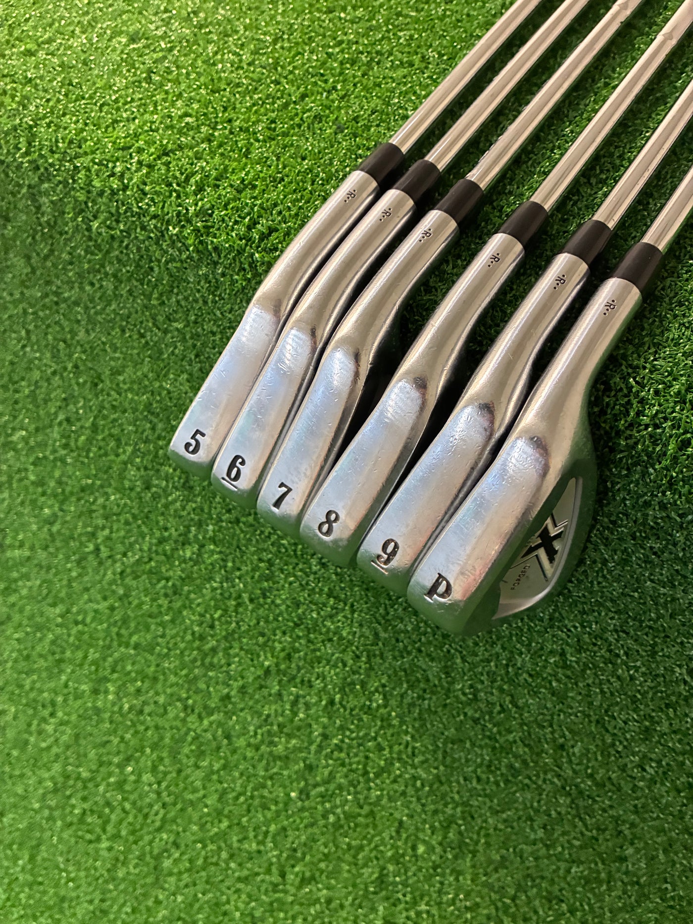 Callaway X-Forged 5-PW (Stiff)