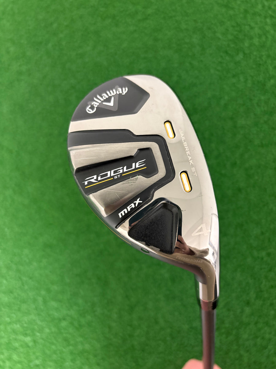 Callaway Rogue ST Max 20* 4 Hybrid (Stiff/Regular)